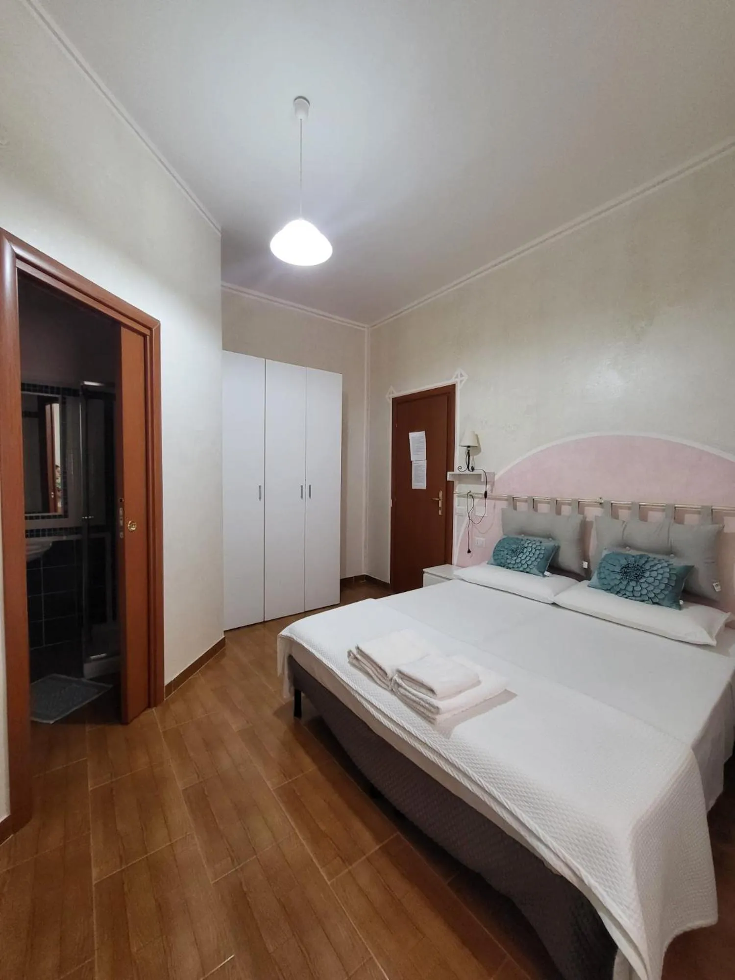 Bedroom, Bed in B&B Il Girasole