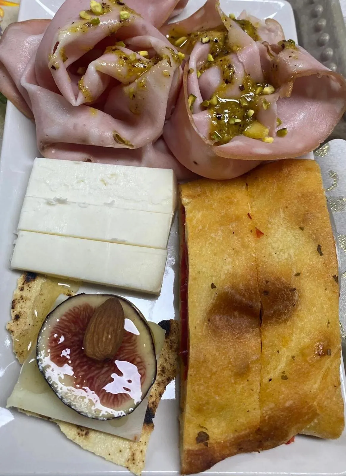 Breakfast in B&B Il Girasole