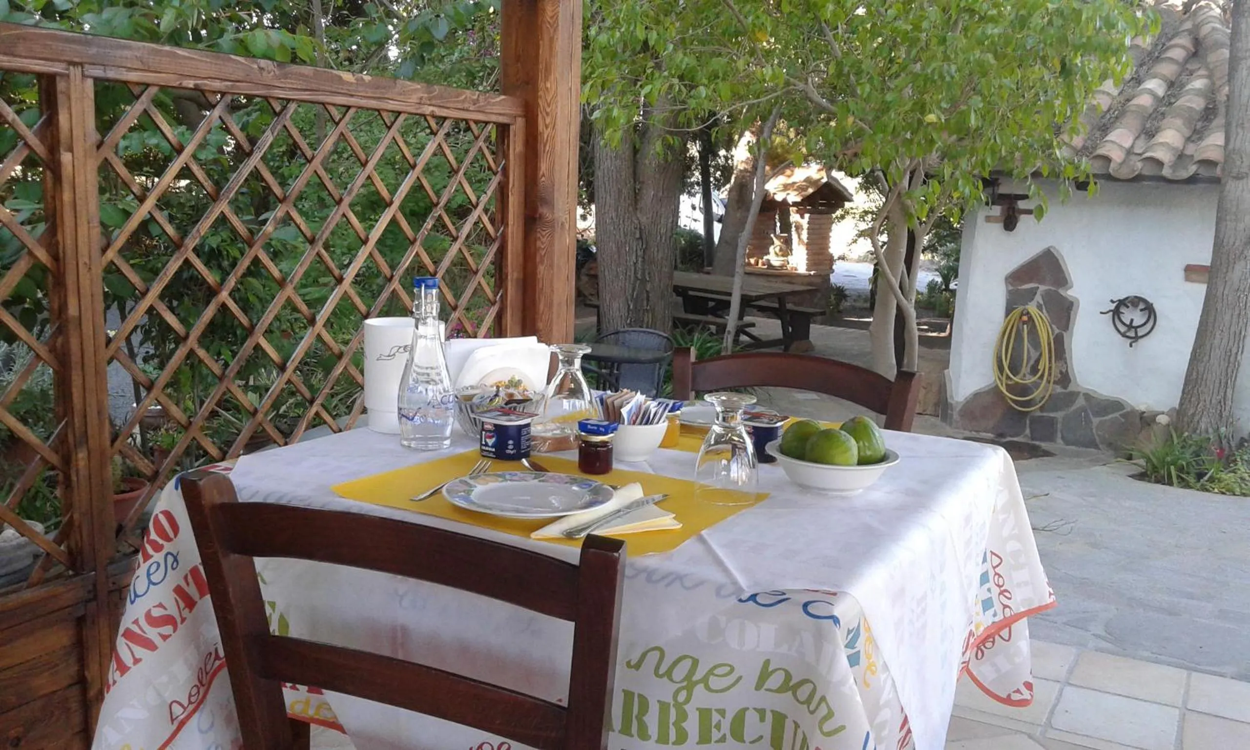 Breakfast in B&B Il Girasole