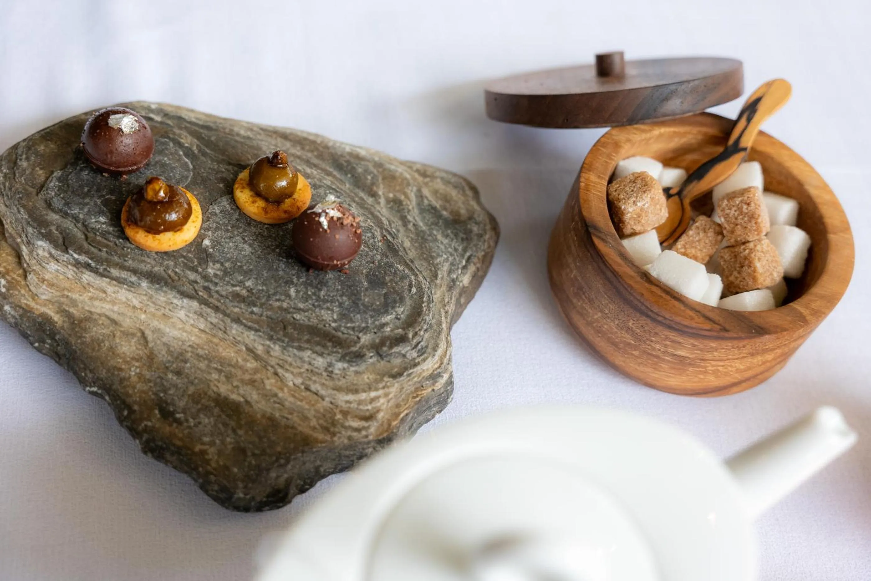 Restaurant/places to eat in Au Coin Du Feu