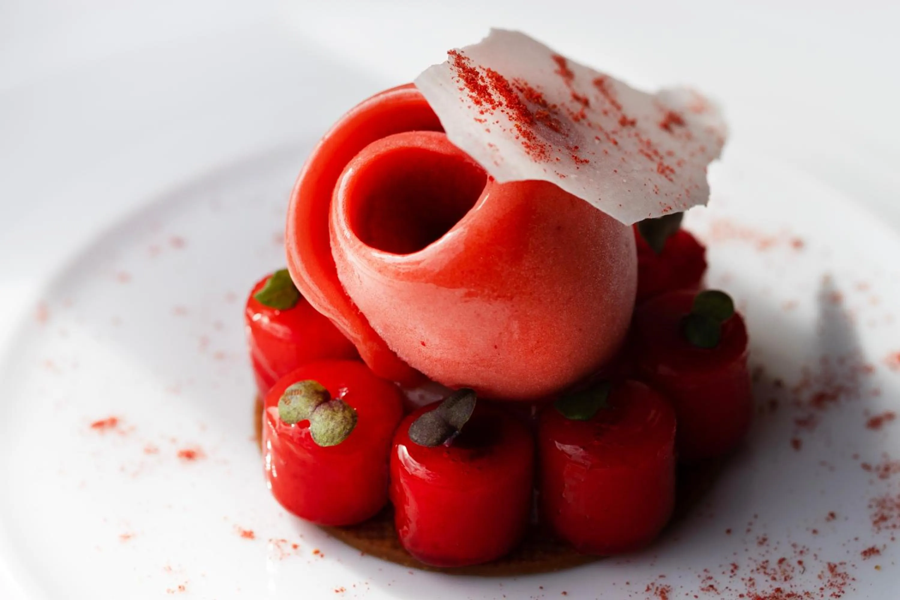 Restaurant/places to eat in Cap d'Antibes Beach Hotel