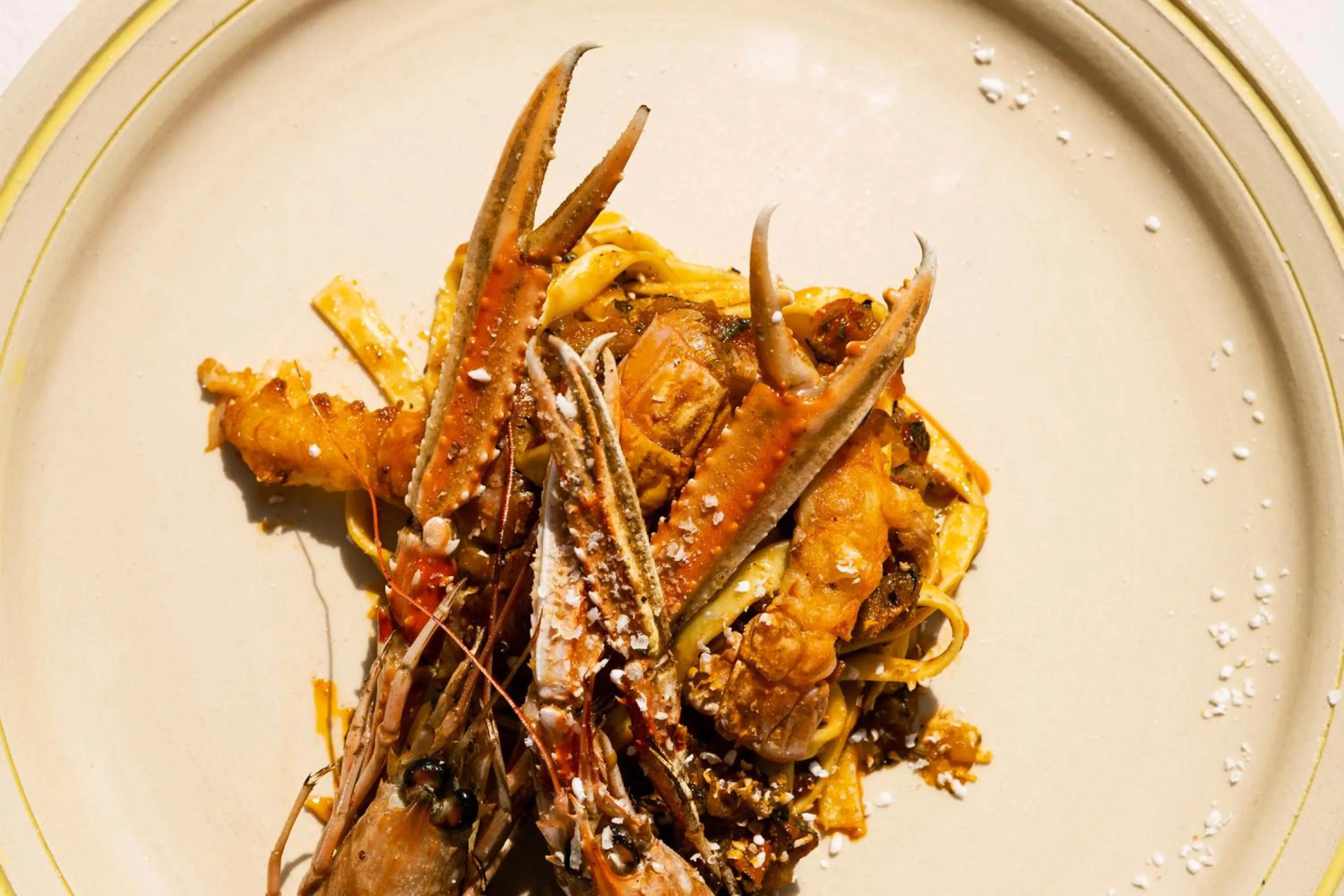 Restaurant/places to eat in Cap d'Antibes Beach Hotel