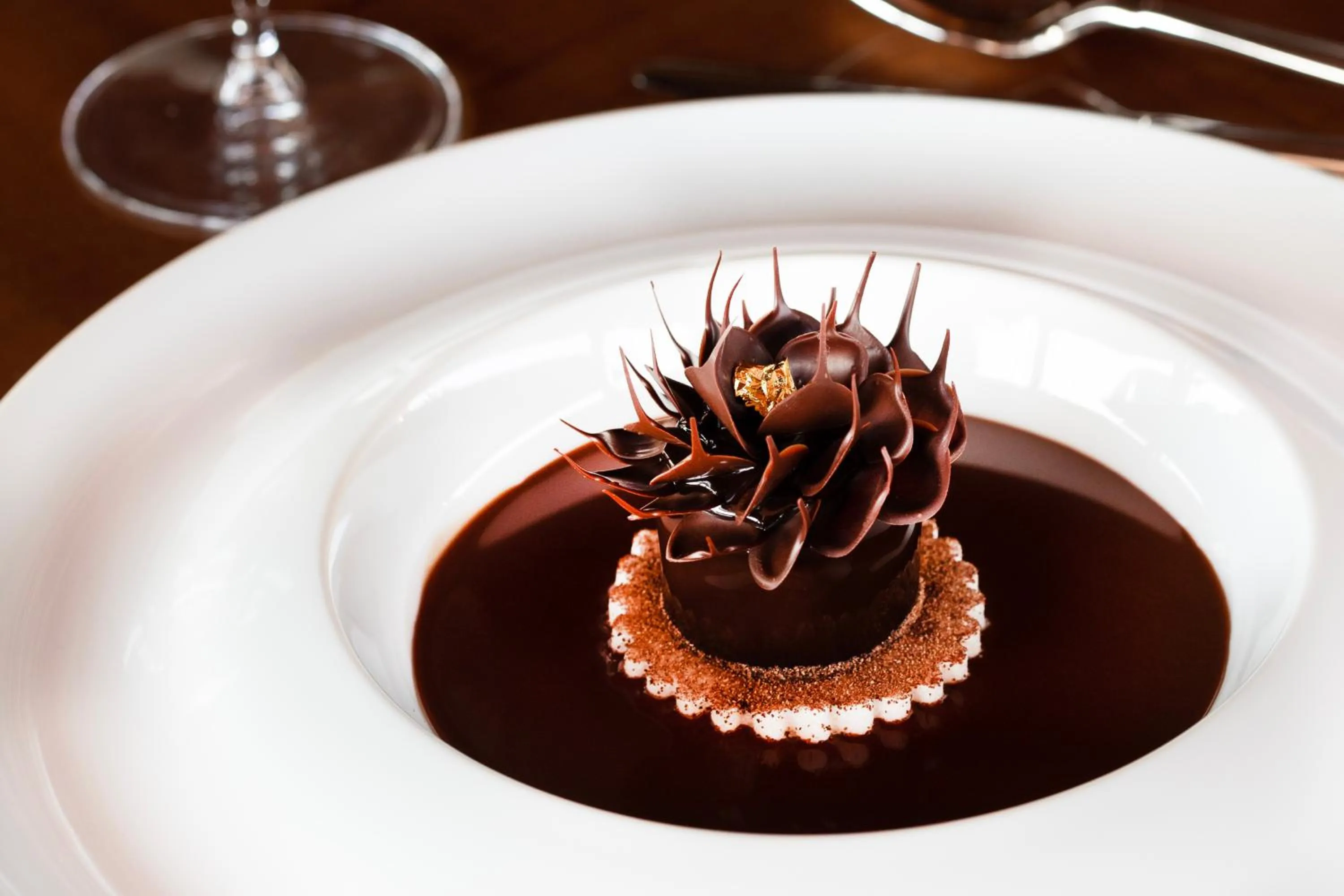 Restaurant/places to eat in Cap d'Antibes Beach Hotel