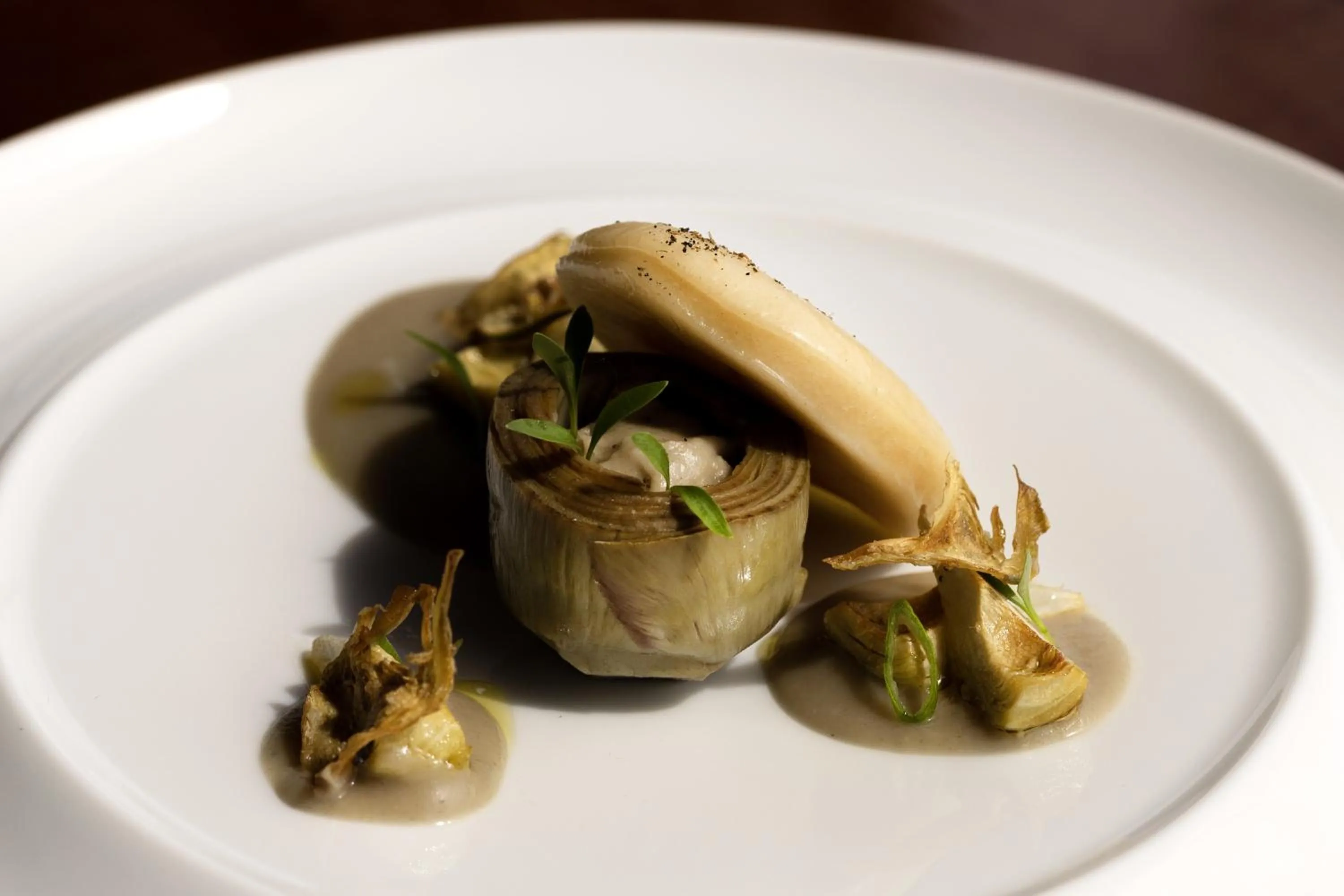 Restaurant/places to eat in Cap d'Antibes Beach Hotel