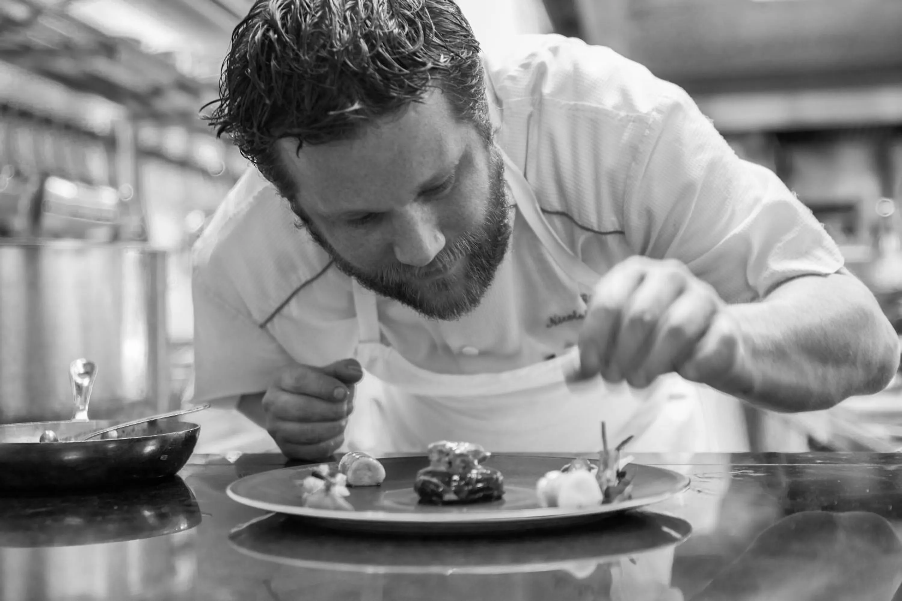 Restaurant/places to eat in Cap d'Antibes Beach Hotel