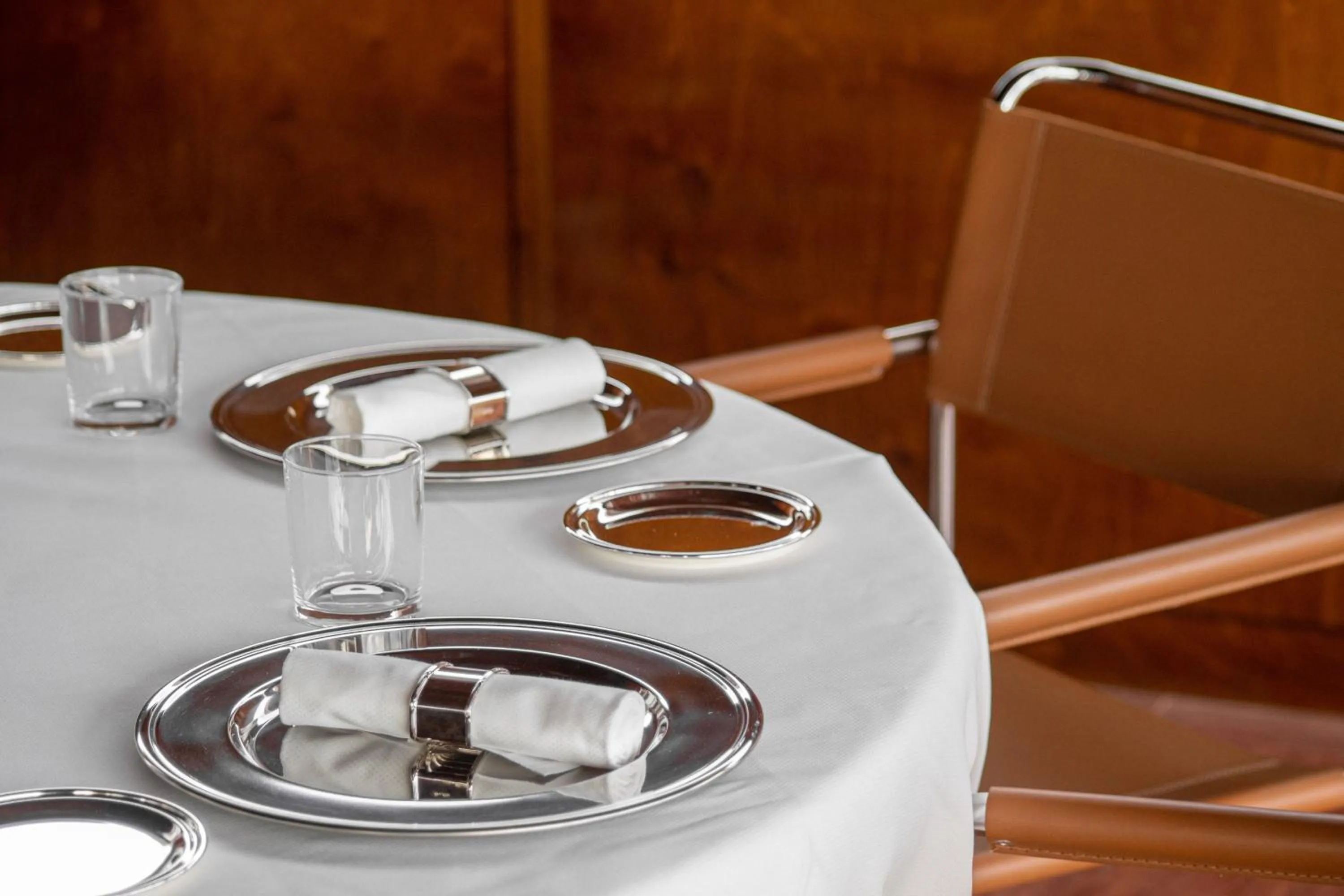 Restaurant/places to eat in Cap d'Antibes Beach Hotel