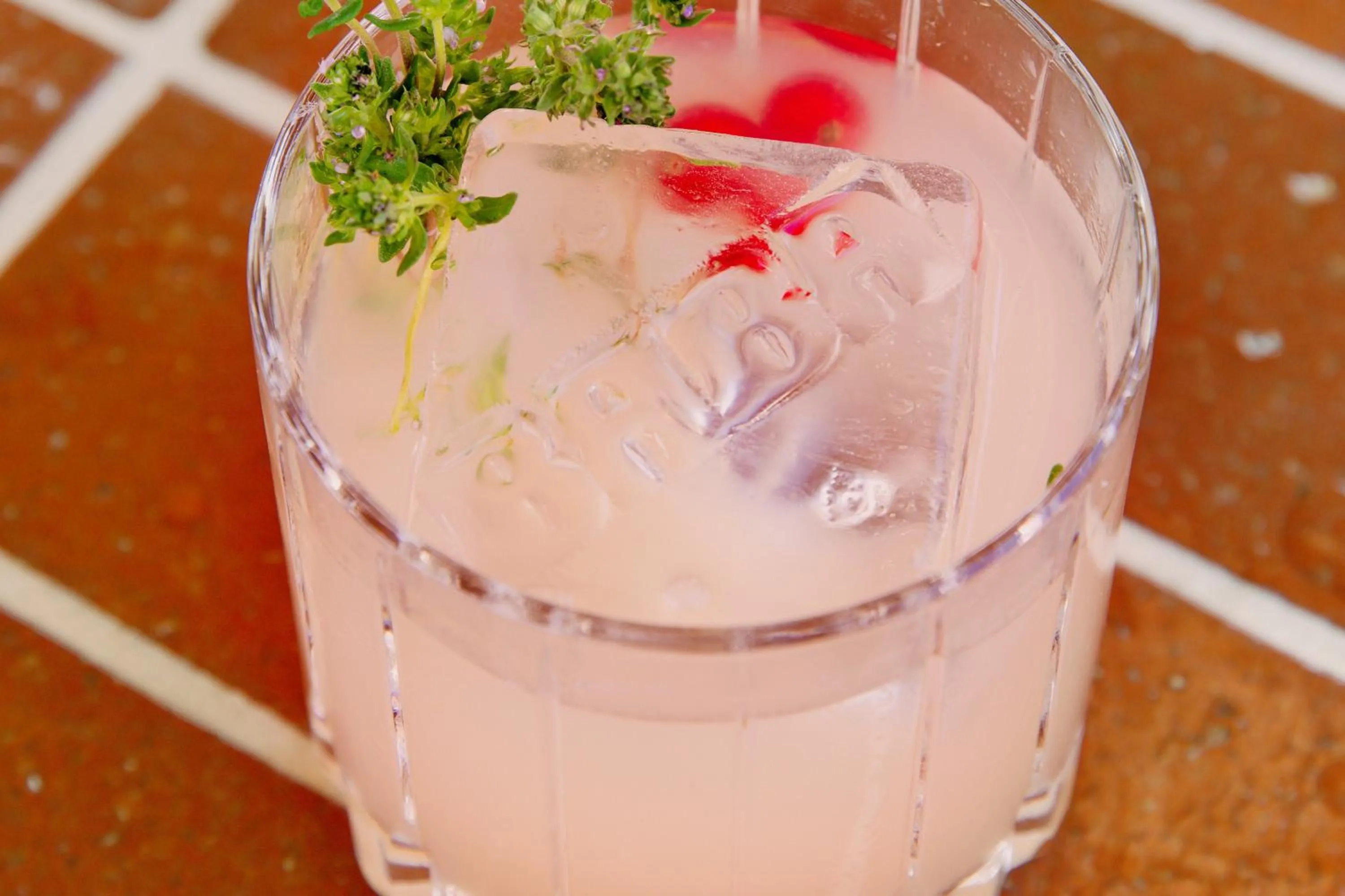 Drinks in Cap d'Antibes Beach Hotel