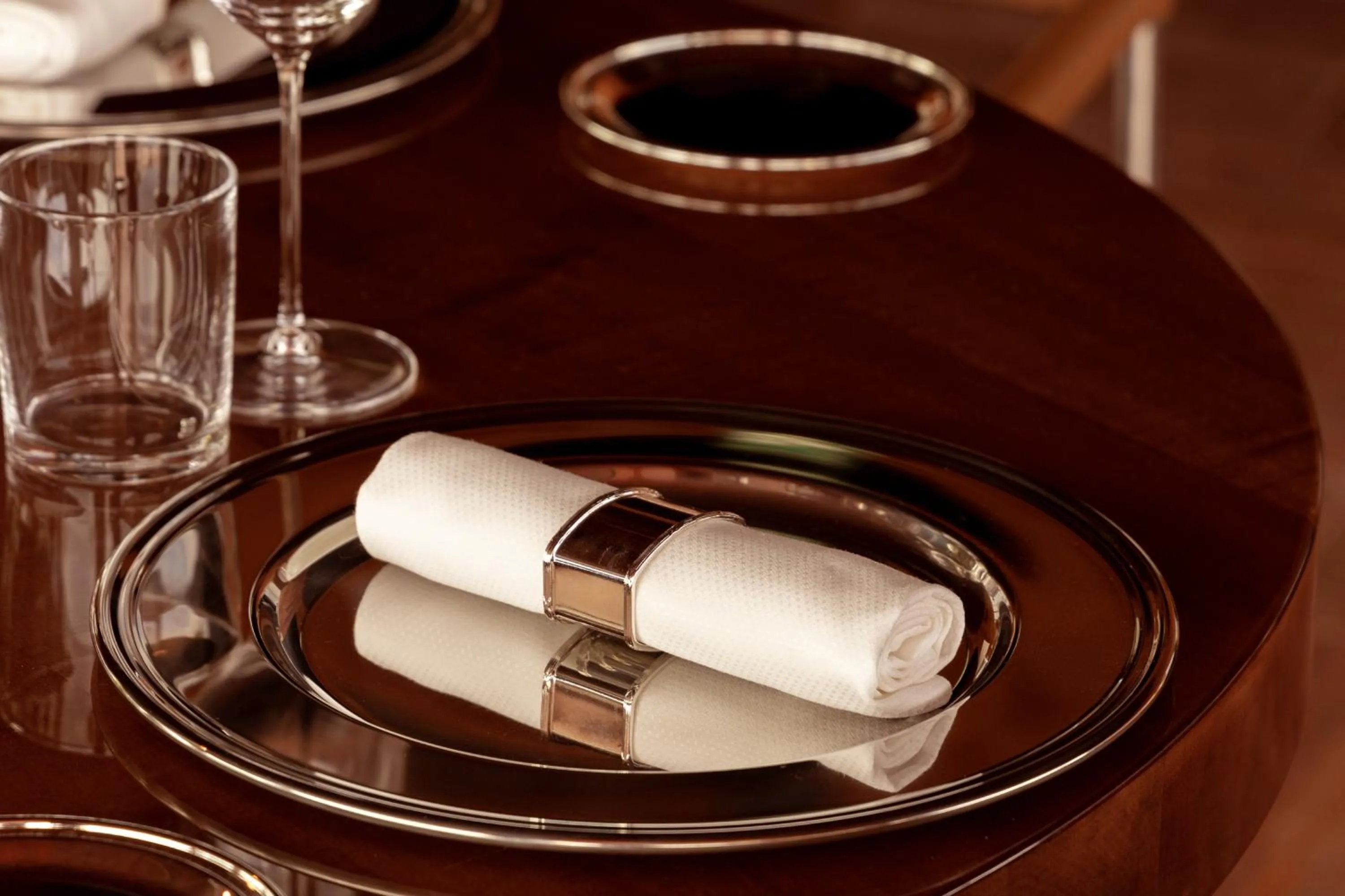 Restaurant/places to eat in Cap d'Antibes Beach Hotel