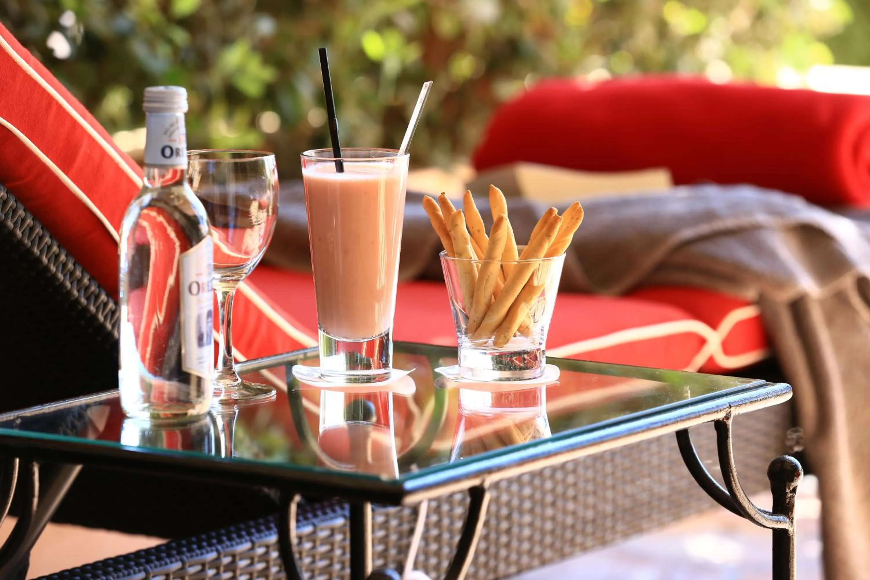 Decorative detail in Hôtel Les Mouettes - Teritoria