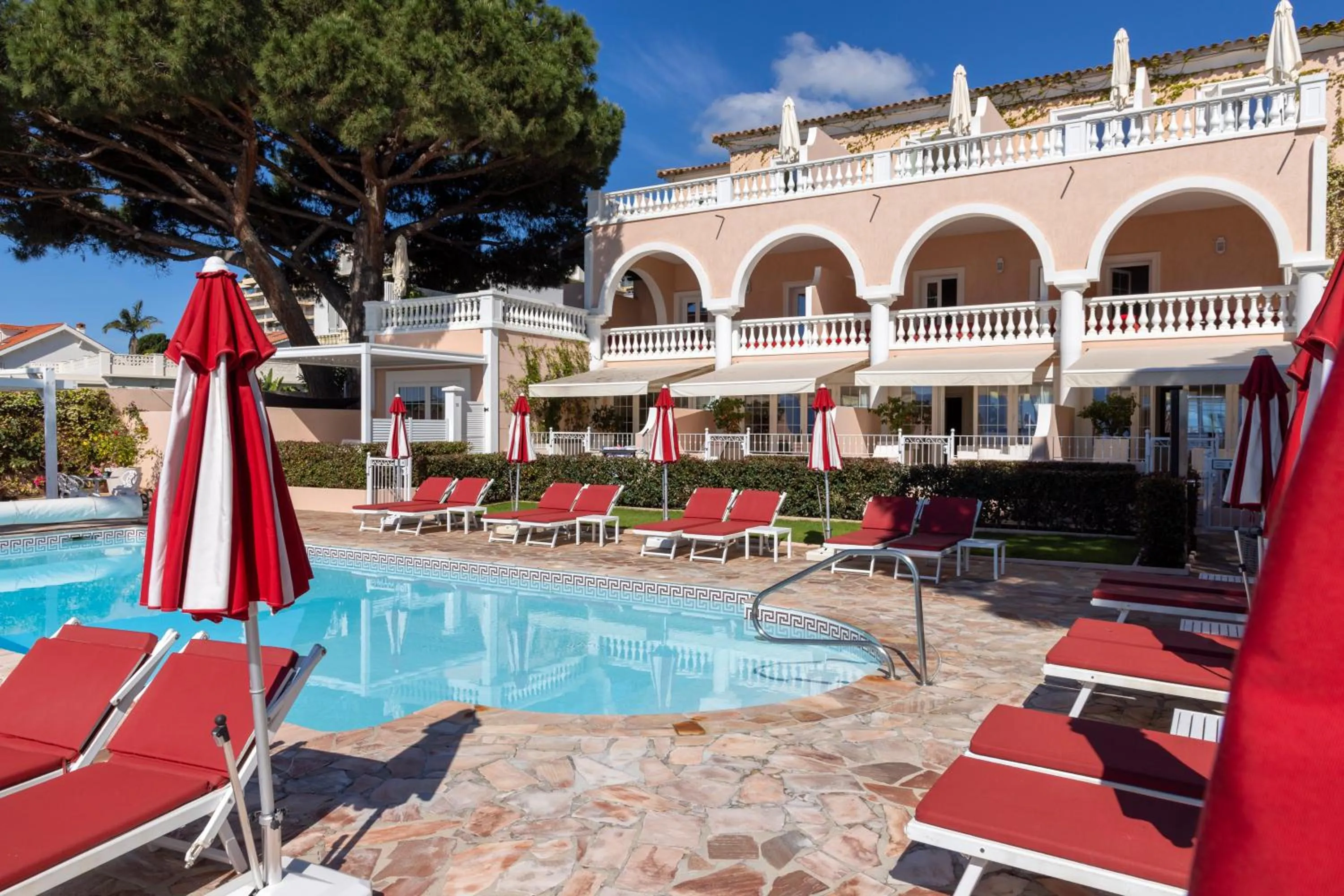 Hôtel Les Mouettes - Teritoria