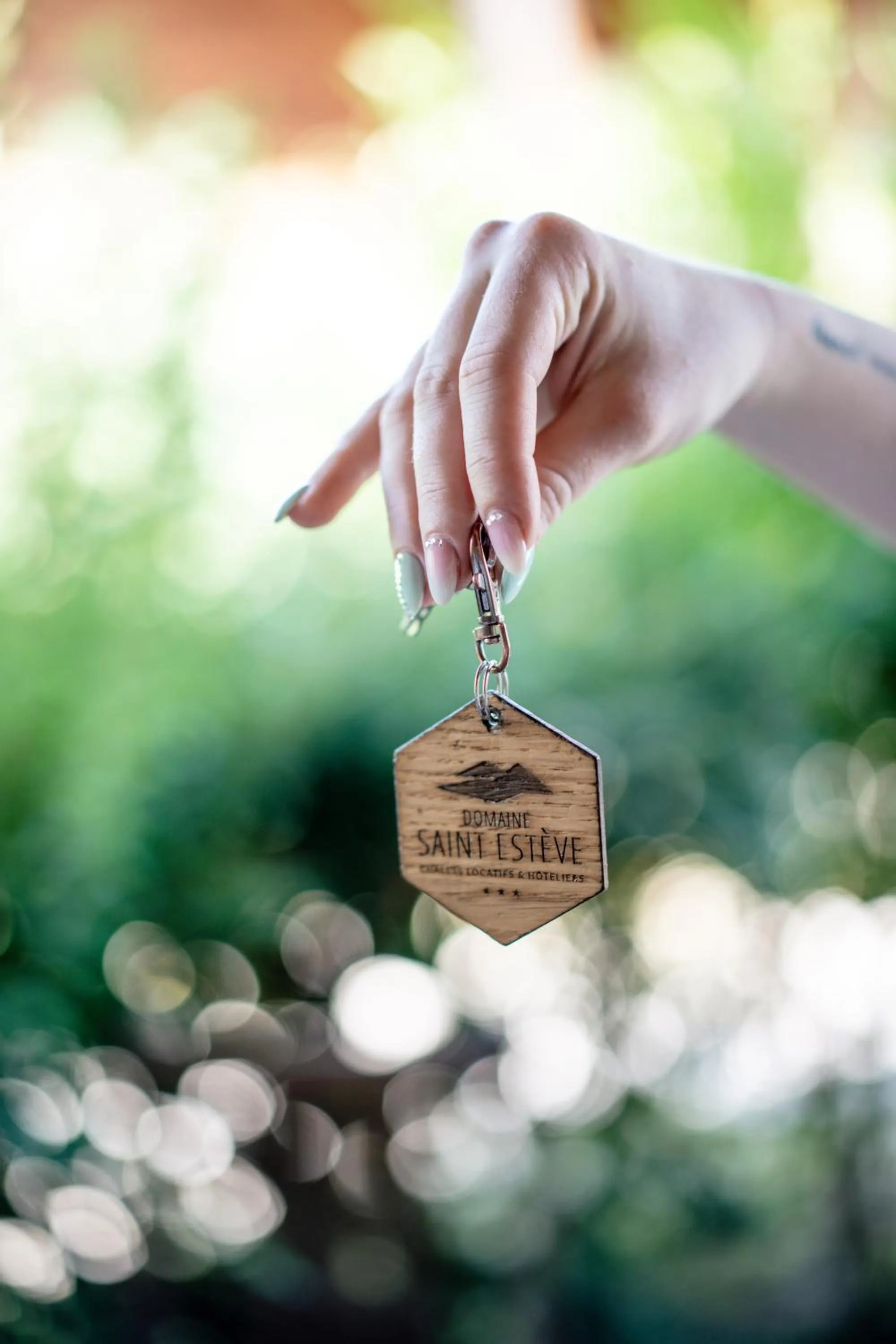 Day in Domaine Saint Estève