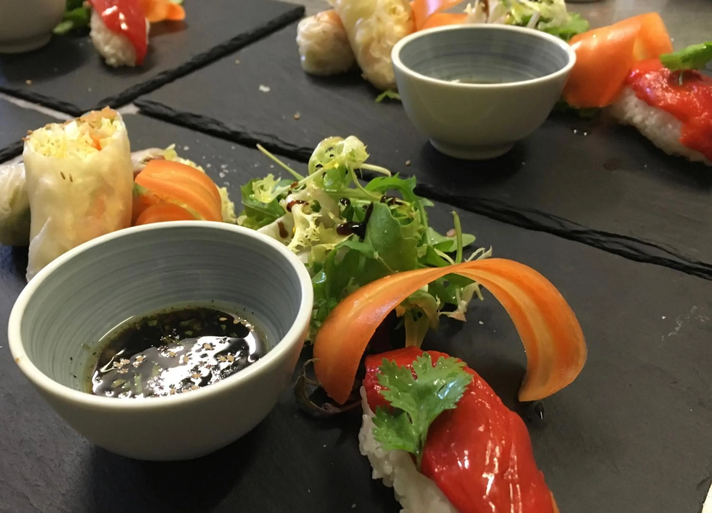 Food close-up in Le Relais Des Chartreuses