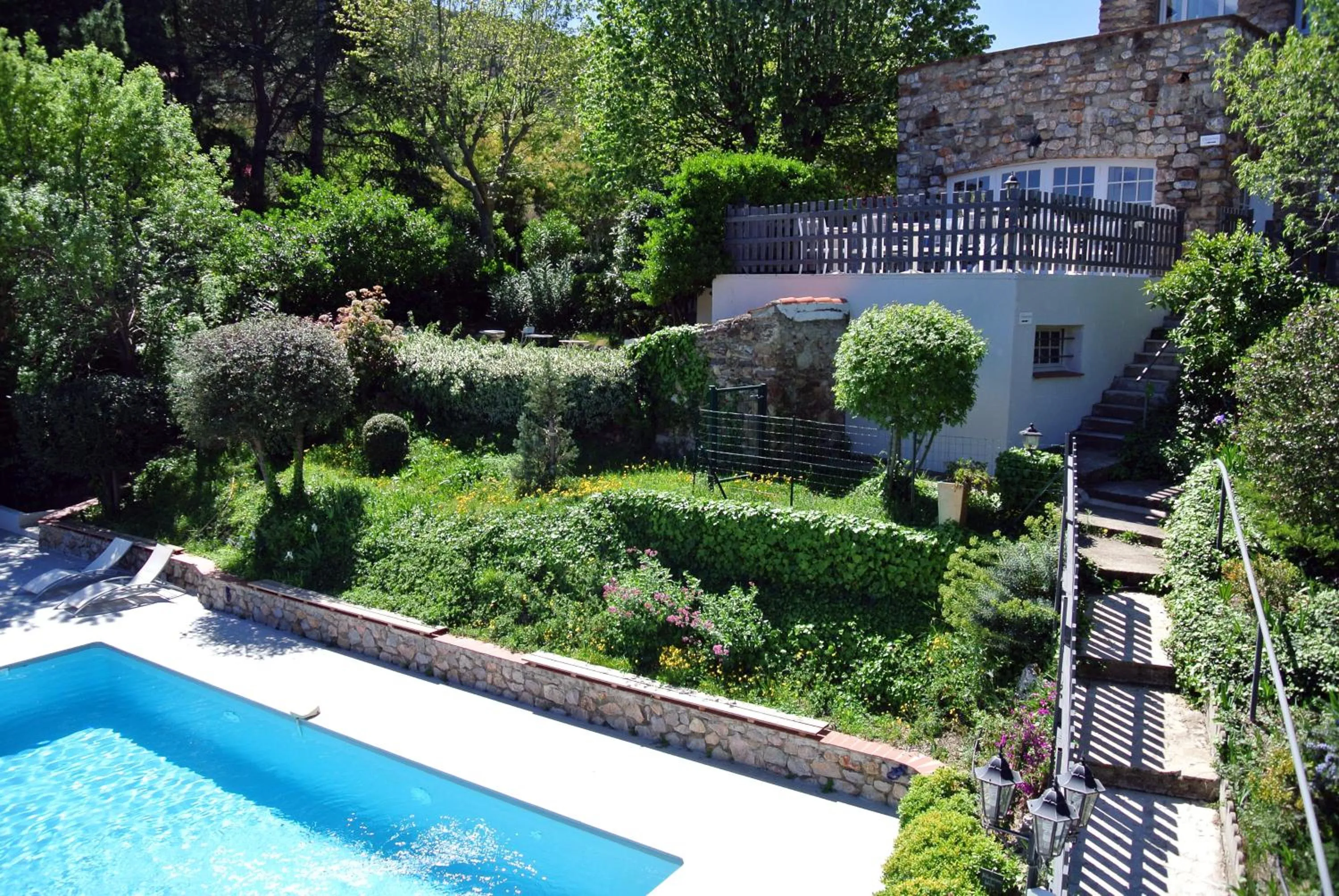 Facade/entrance in Le Relais Des Chartreuses