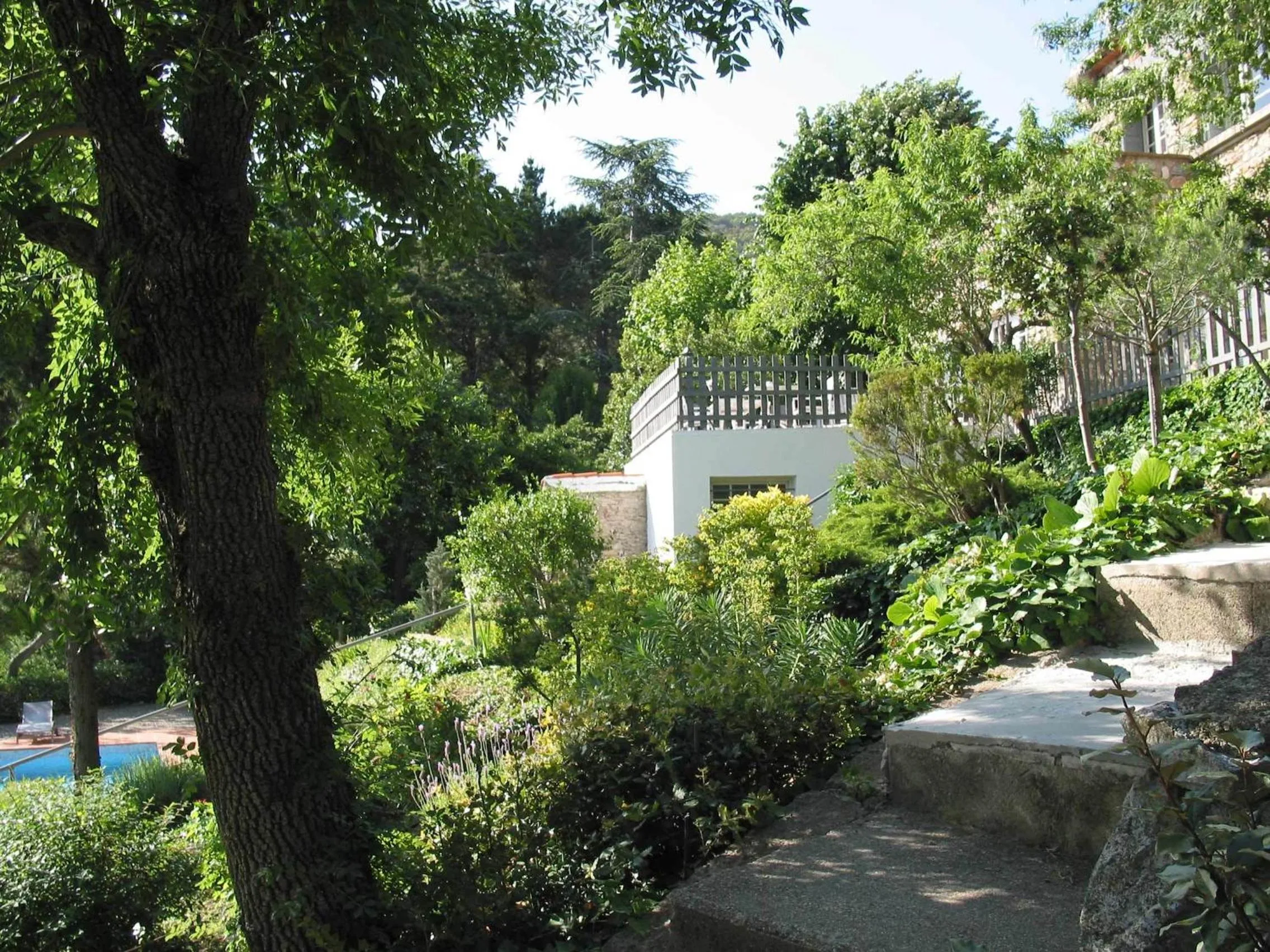 Facade/entrance in Le Relais Des Chartreuses