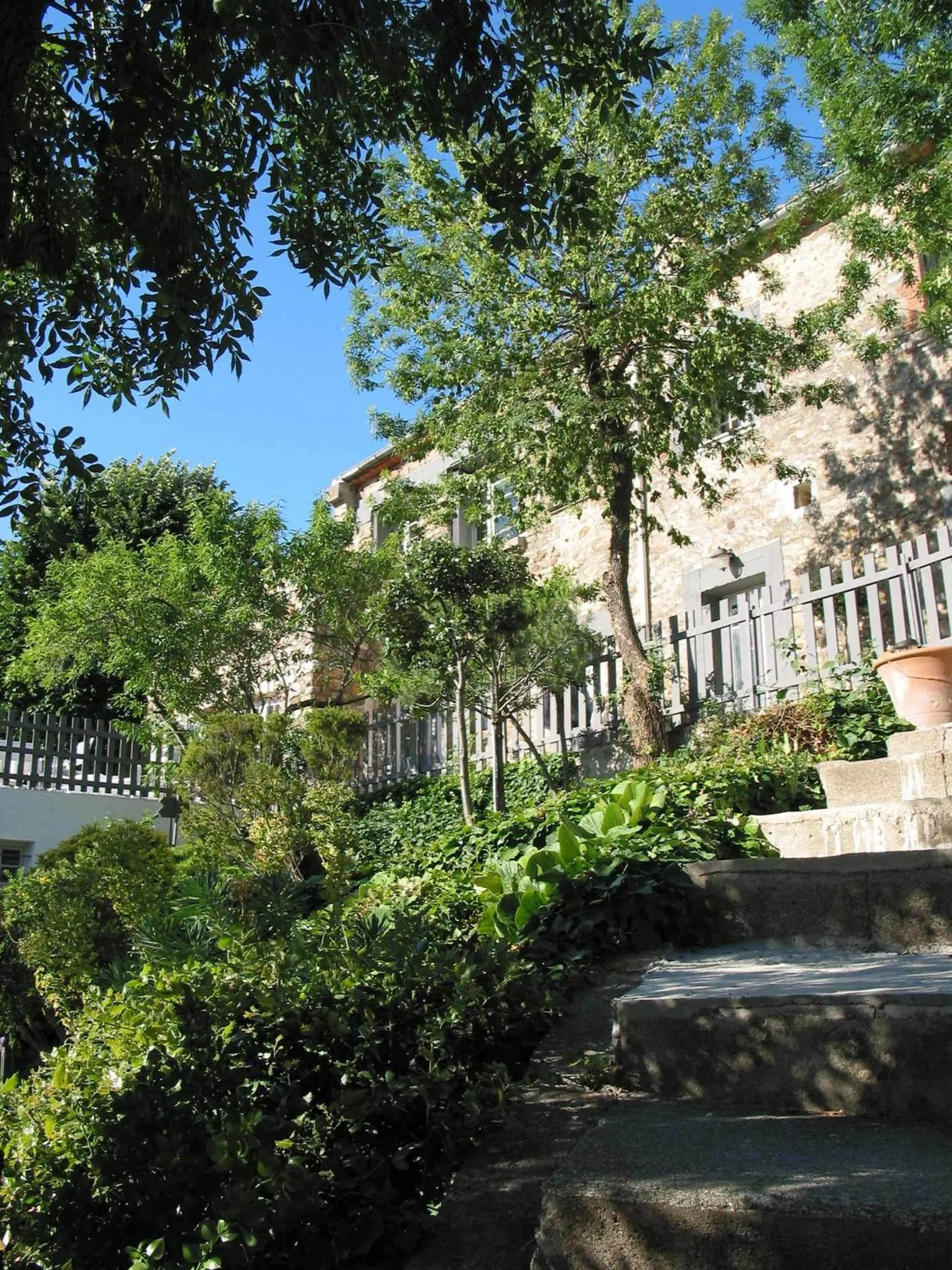 Facade/entrance in Le Relais Des Chartreuses