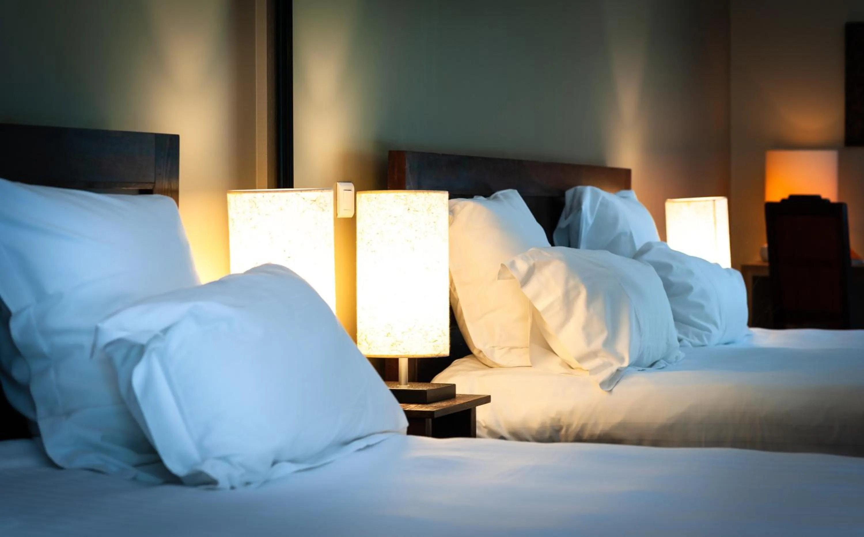 Photo of the whole room, Bed in Hôtel La Gentilhommière