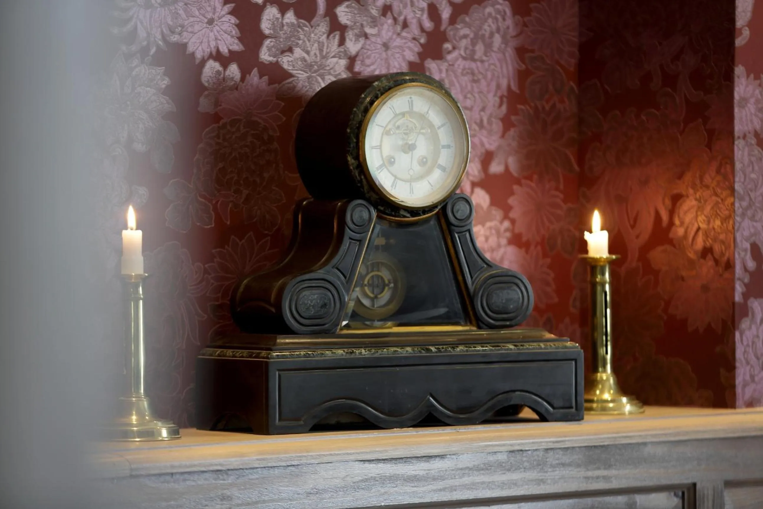 Living room in Les Glycines - Hôtel & Spa - Teritoria