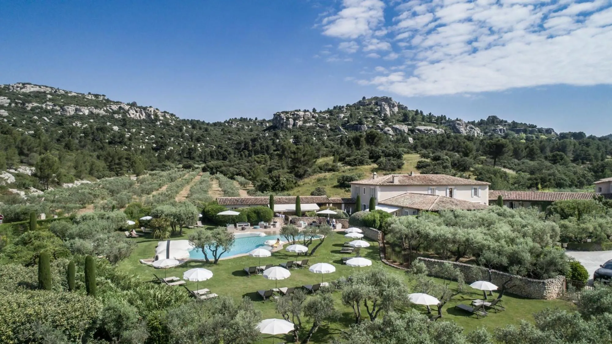 Property building in Mas de l'Oulivié