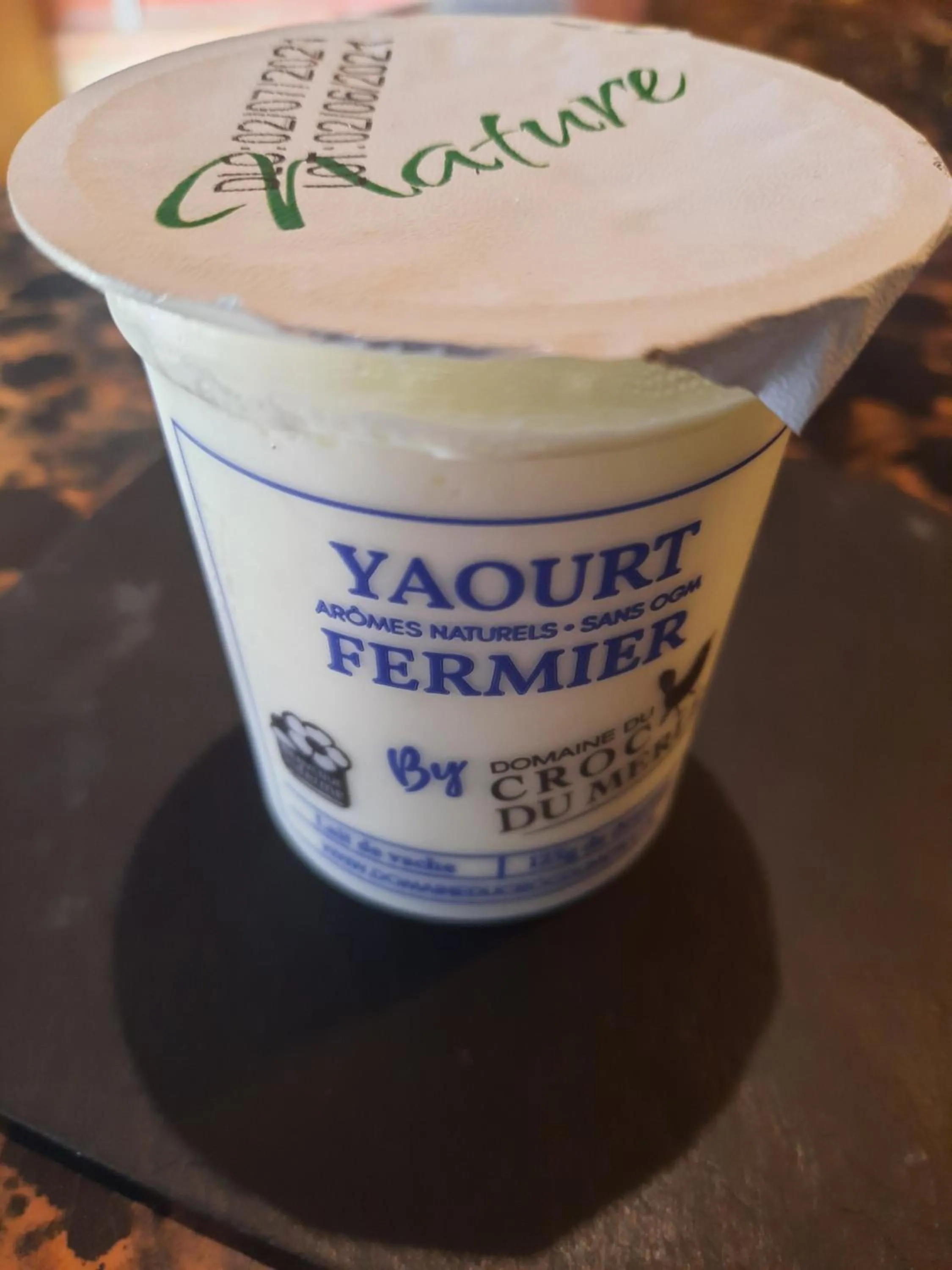 Breakfast in Logis Hôtel restaurant LE MEDICIS