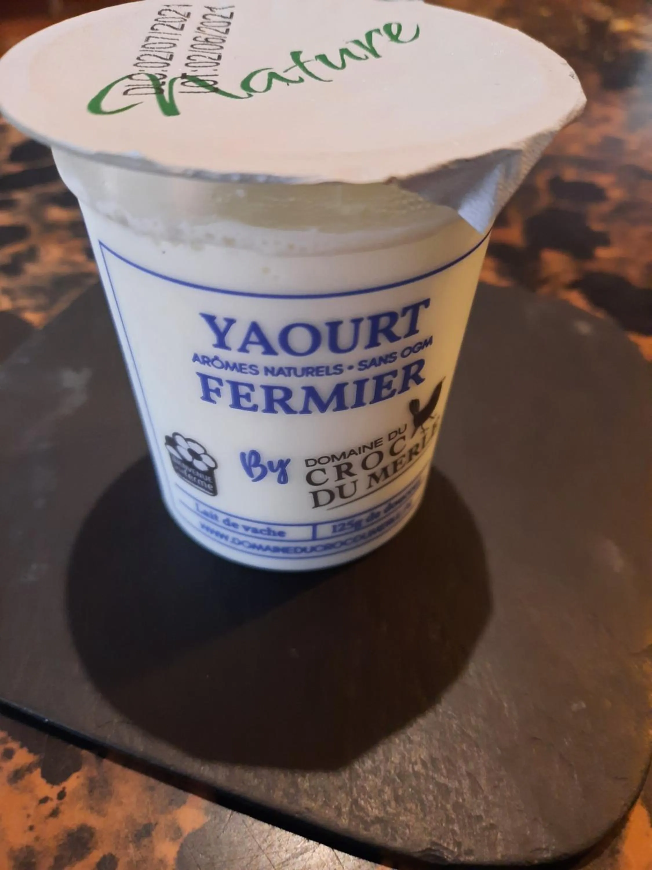 Breakfast in Logis Hôtel restaurant LE MEDICIS