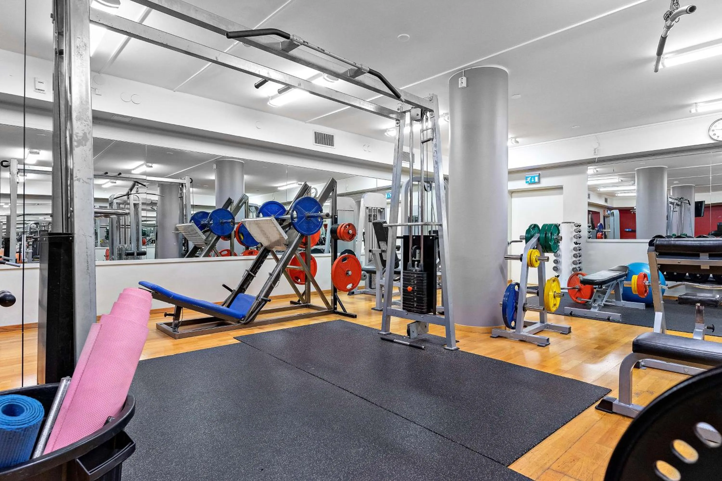 Spa and wellness centre/facilities in Best Western Royal Star