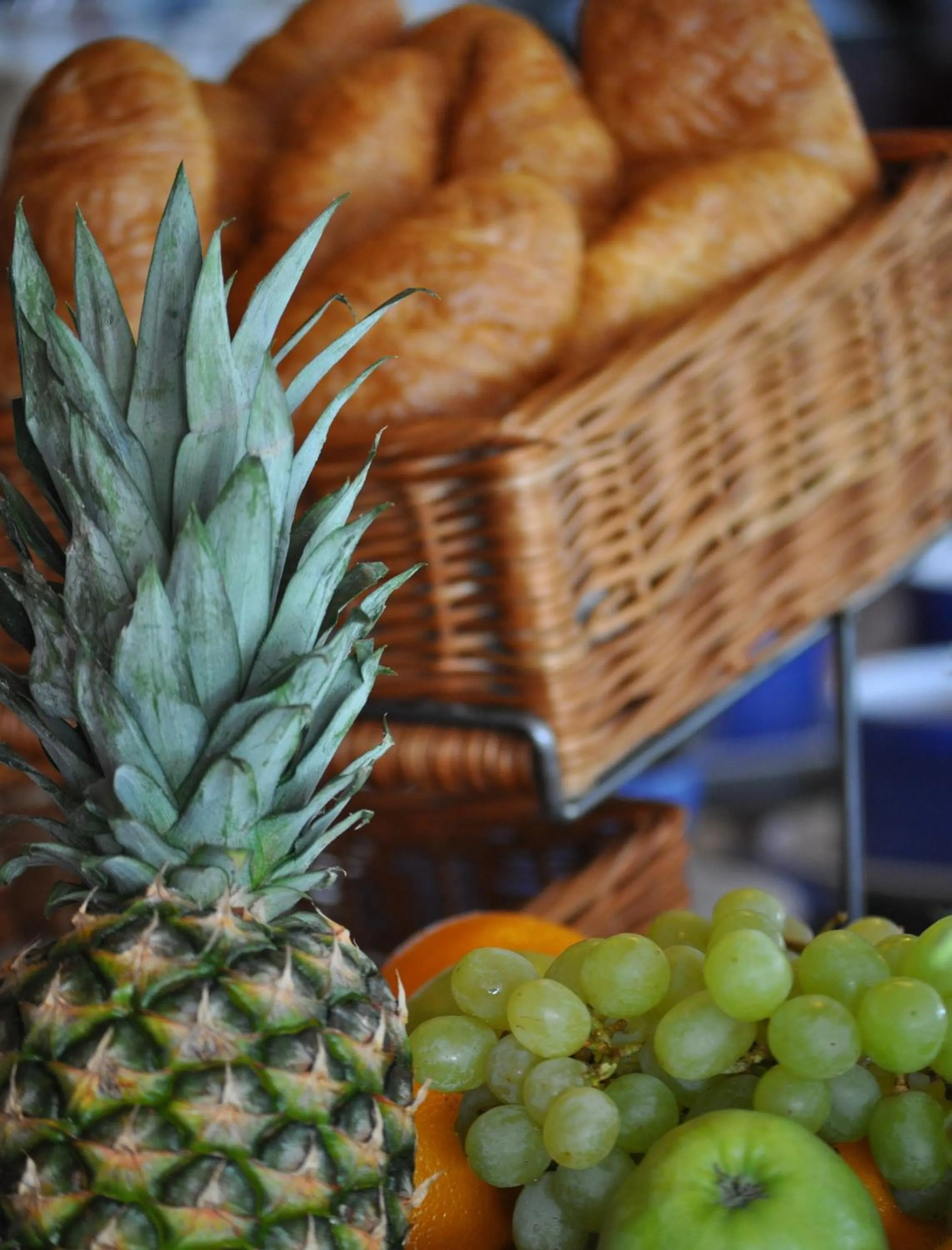 Breakfast in Best Western Royal Star