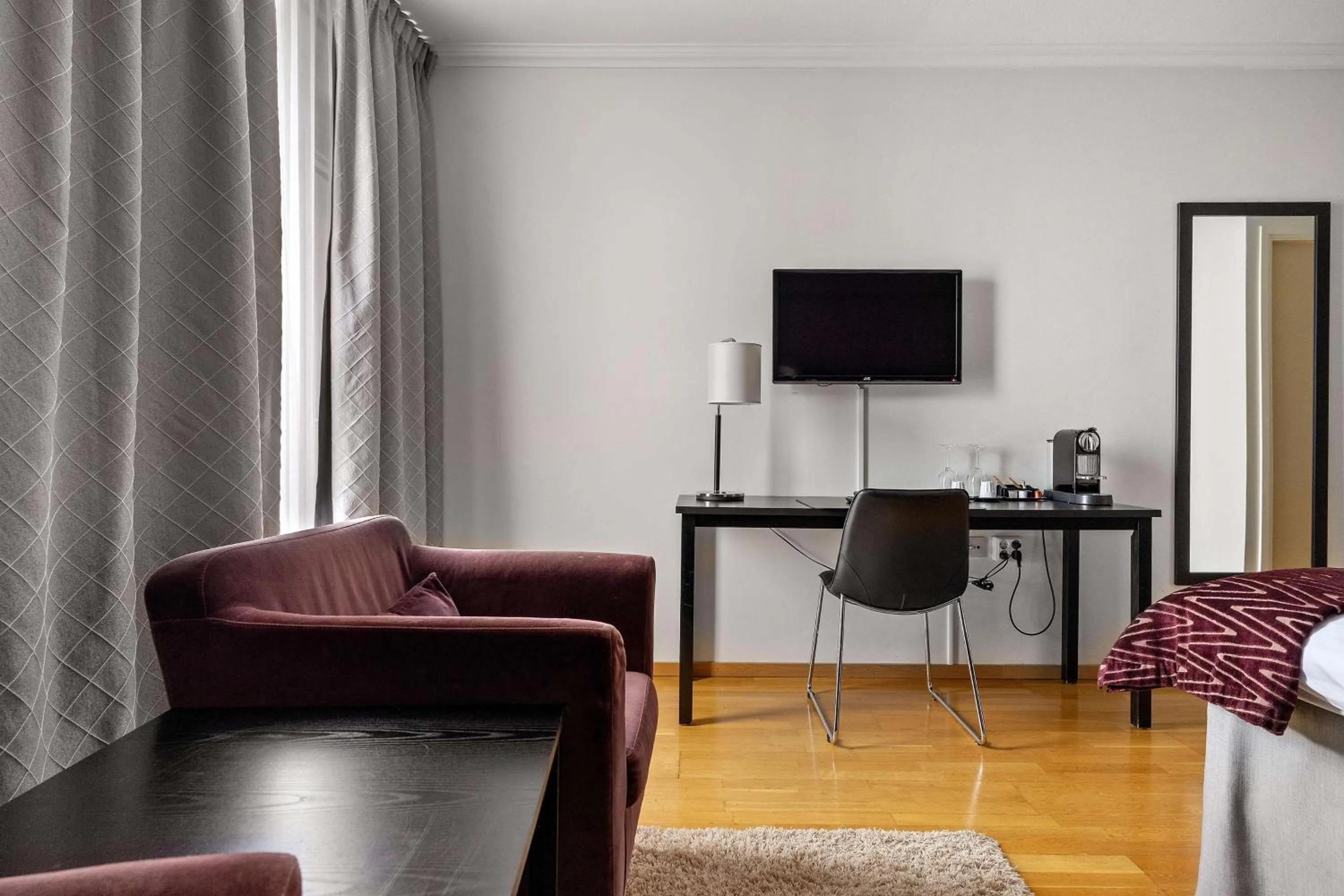 Bedroom in Best Western Royal Star