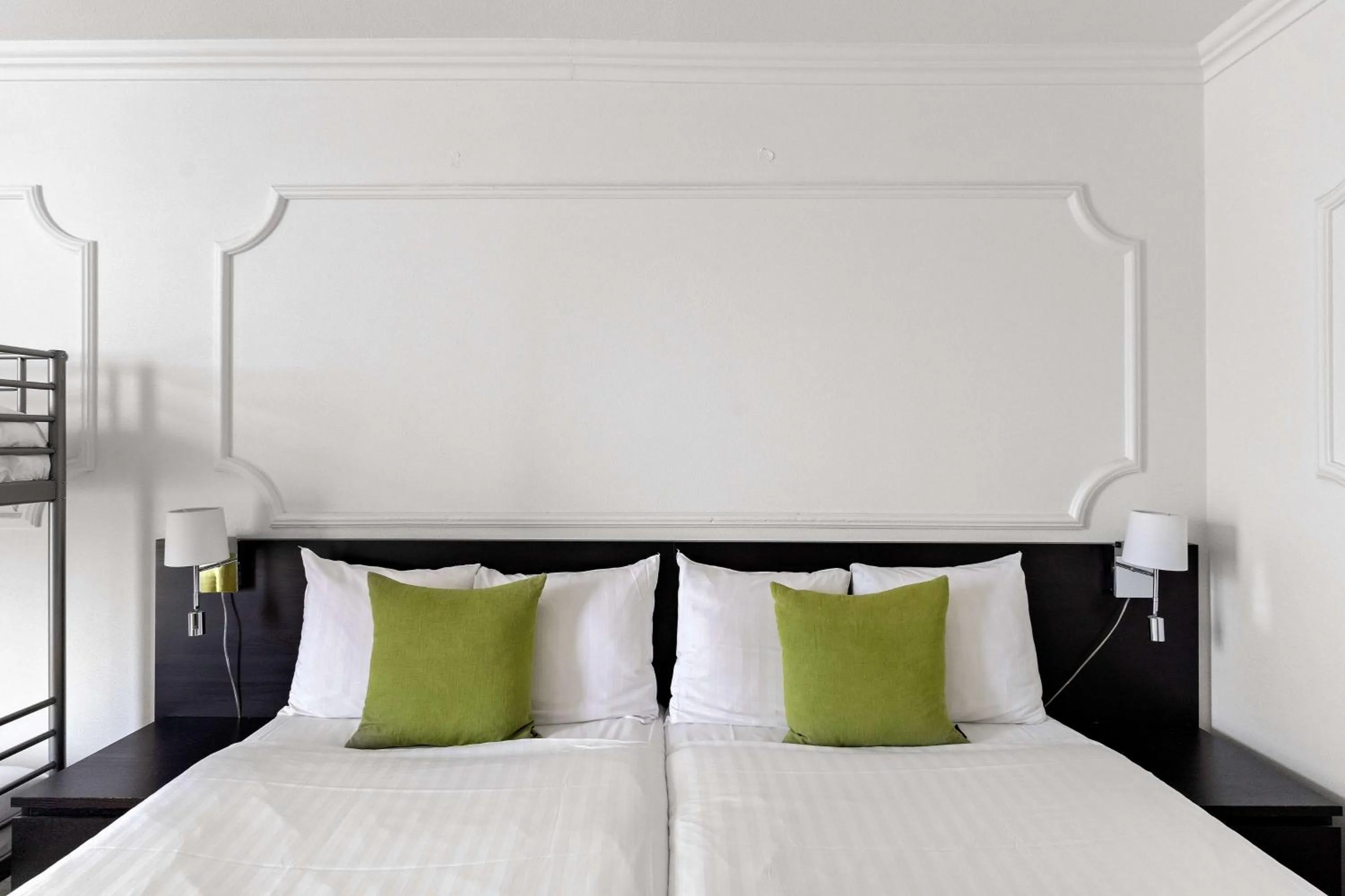 Bedroom, Bed in Best Western Royal Star