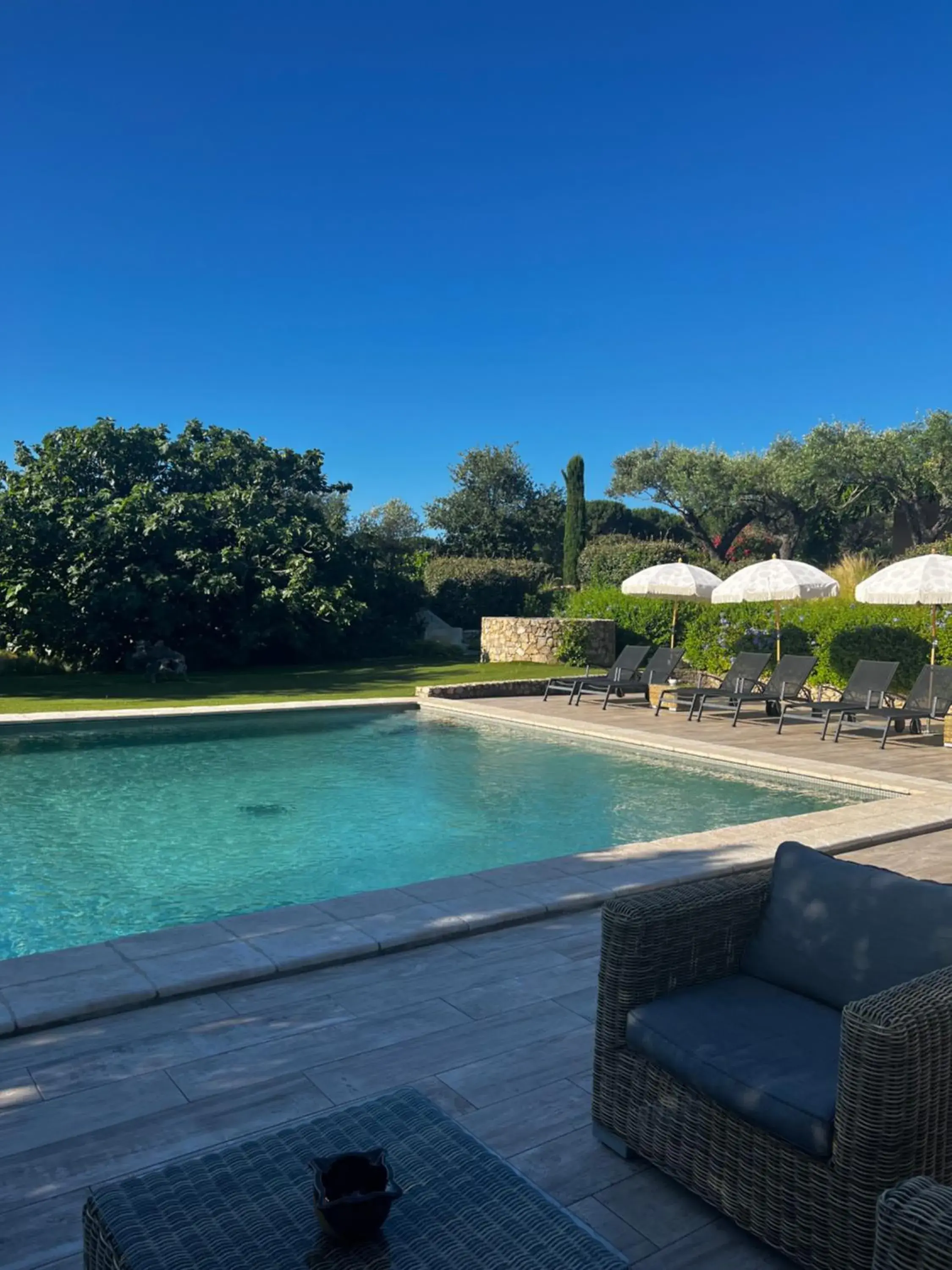 Standard Double Room in Auberge de l'Oumède Standard Double Room in Auberge de l'Oumède