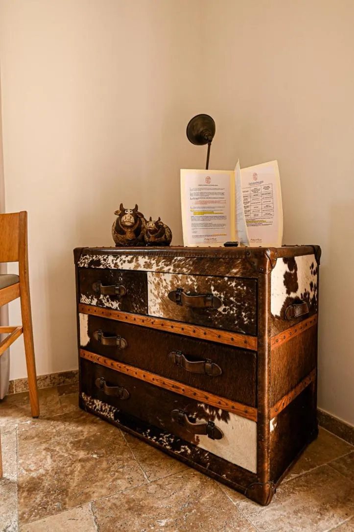 Auberge de l'Oumède