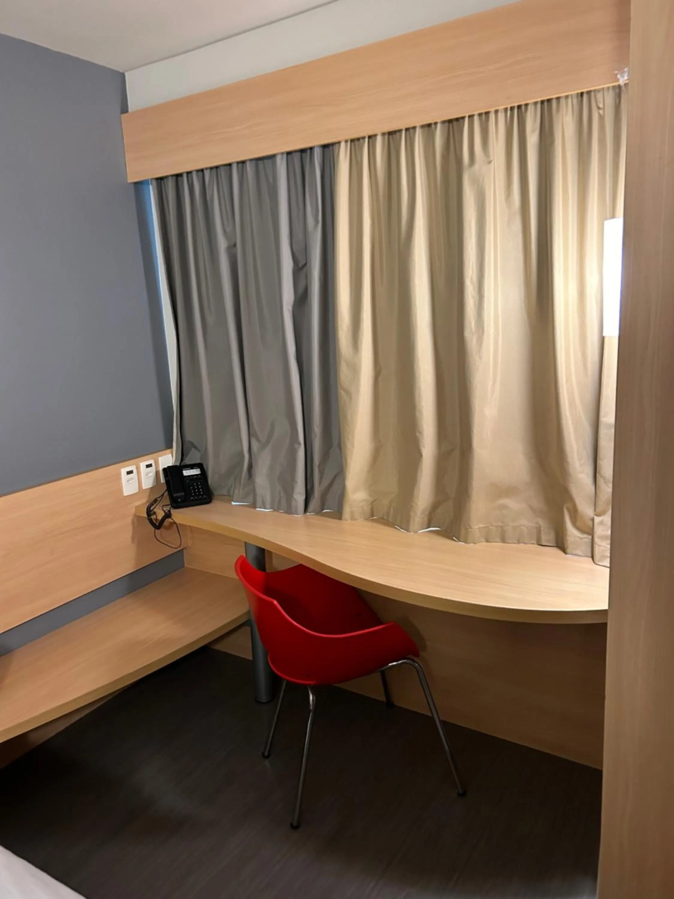 Property building in ibis Copacabana Posto 5