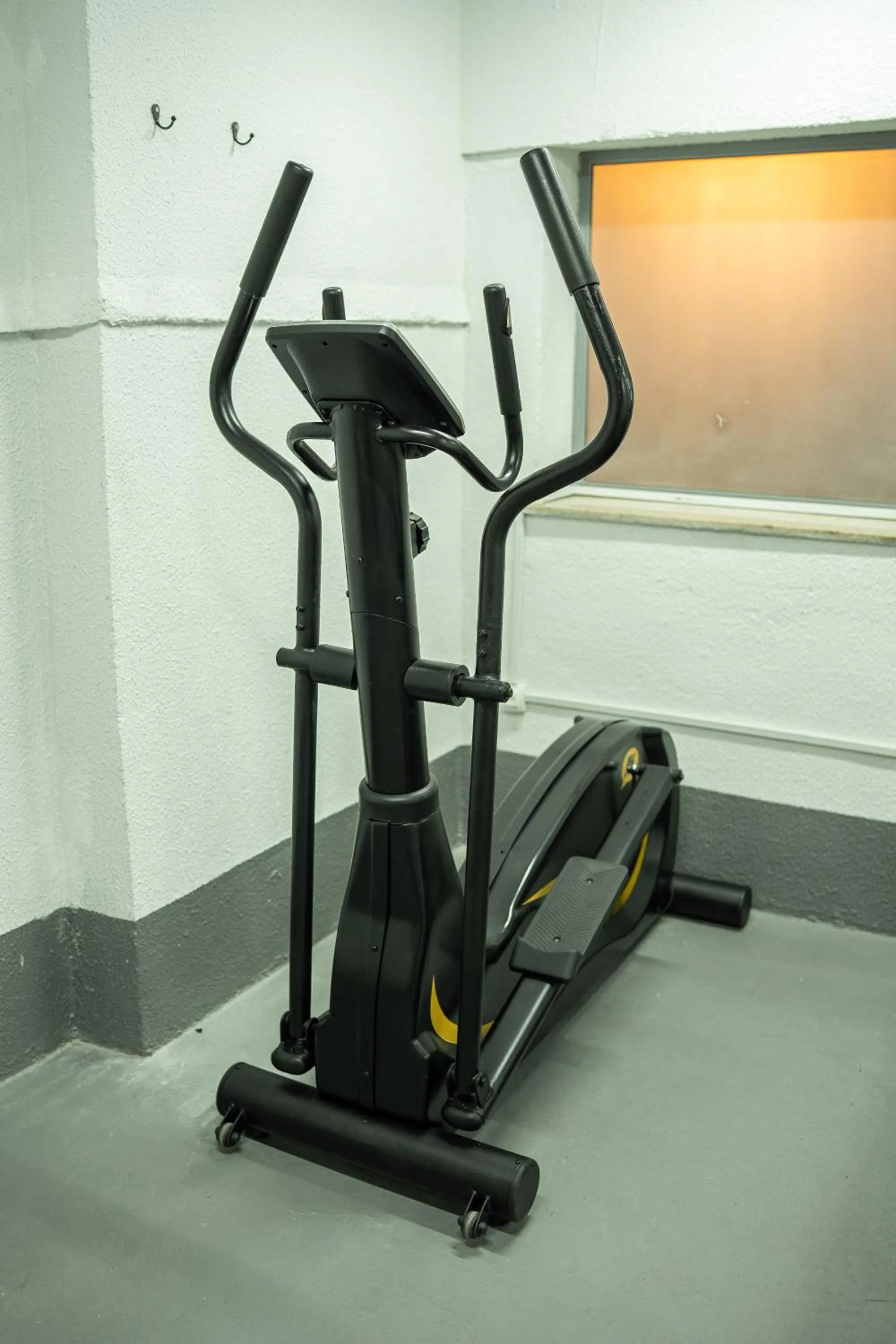 Fitness centre/facilities in ibis Copacabana Posto 5