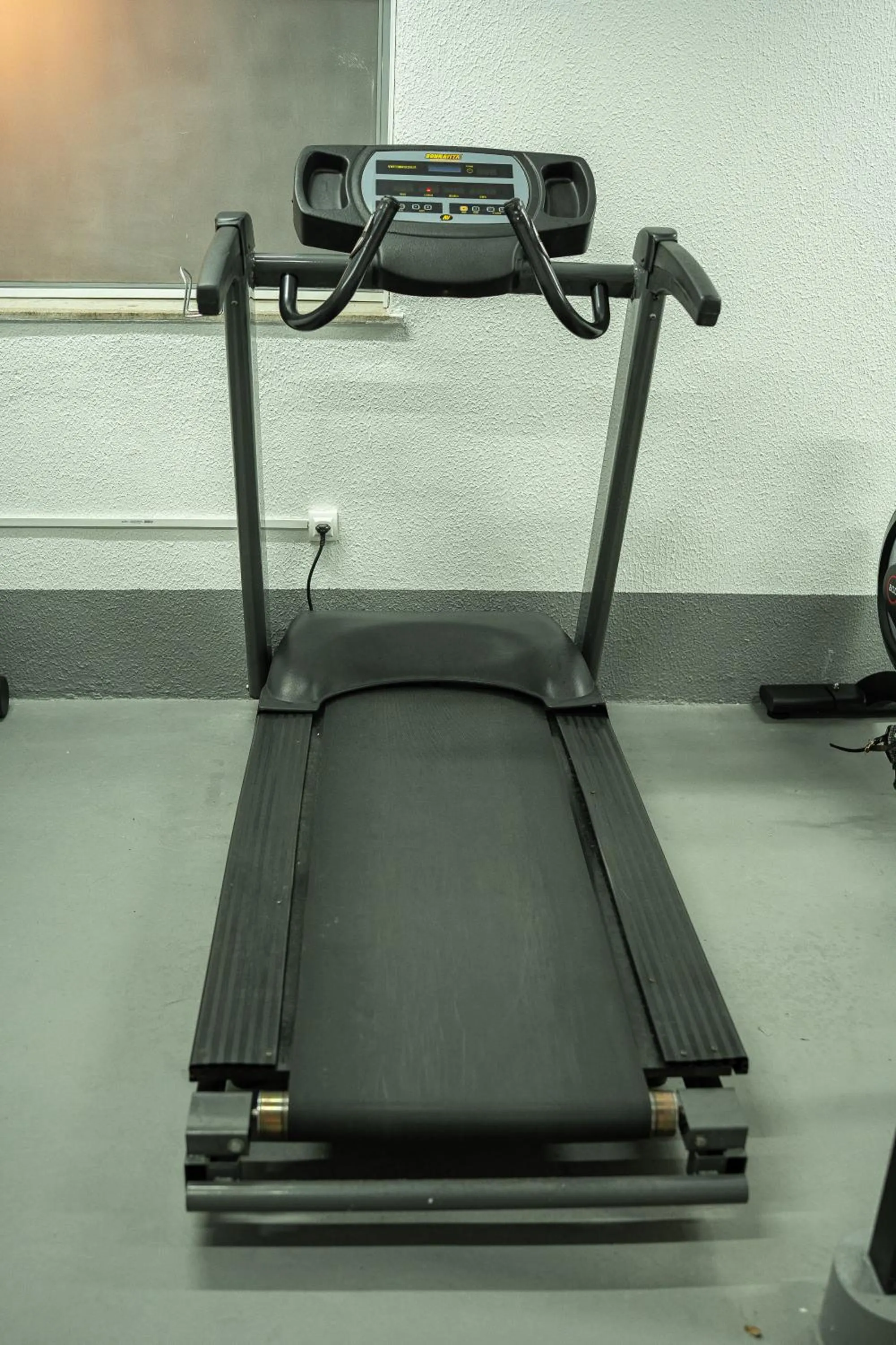 Fitness centre/facilities in ibis Copacabana Posto 5