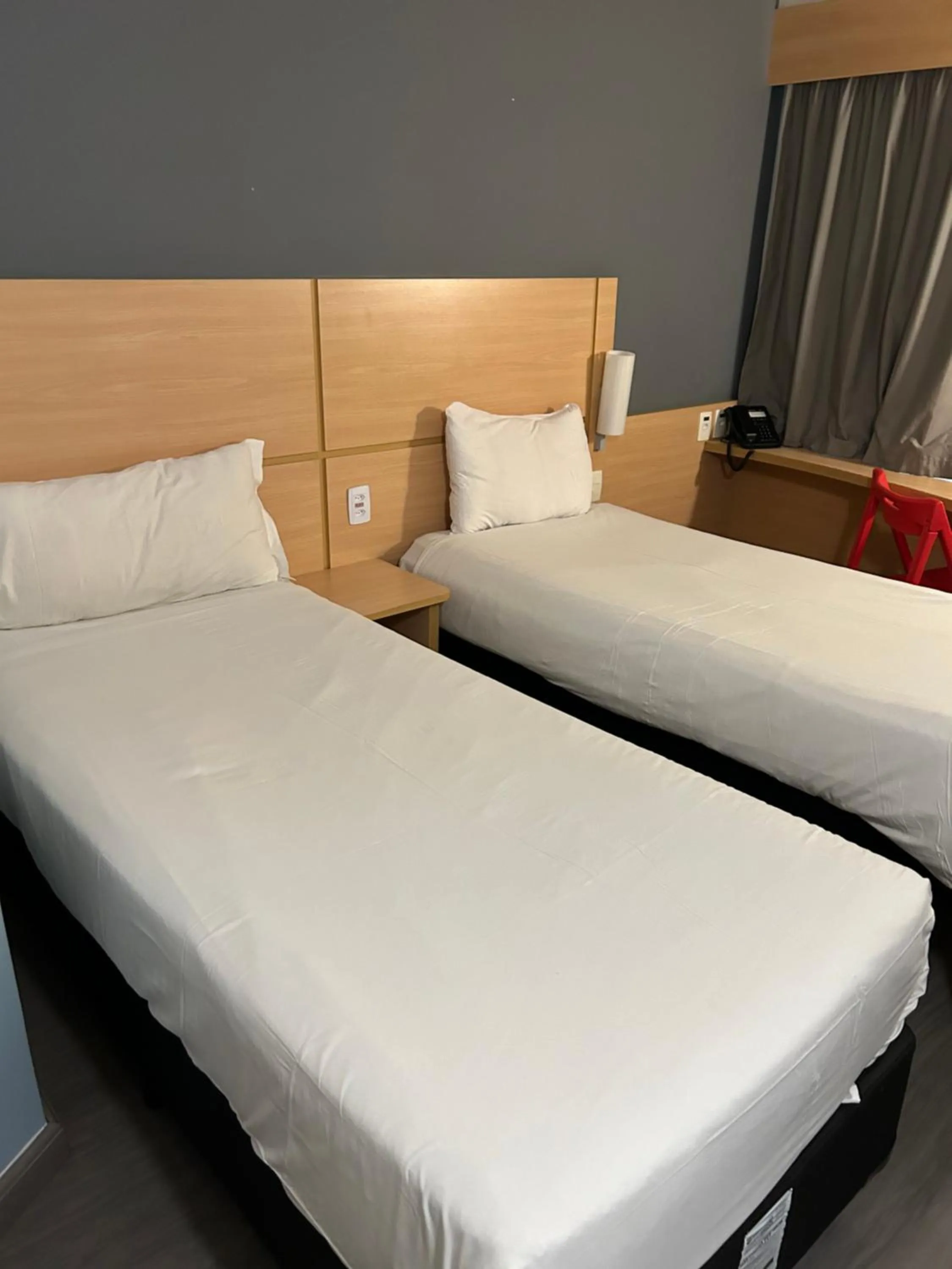 Property building, Bed in ibis Copacabana Posto 5