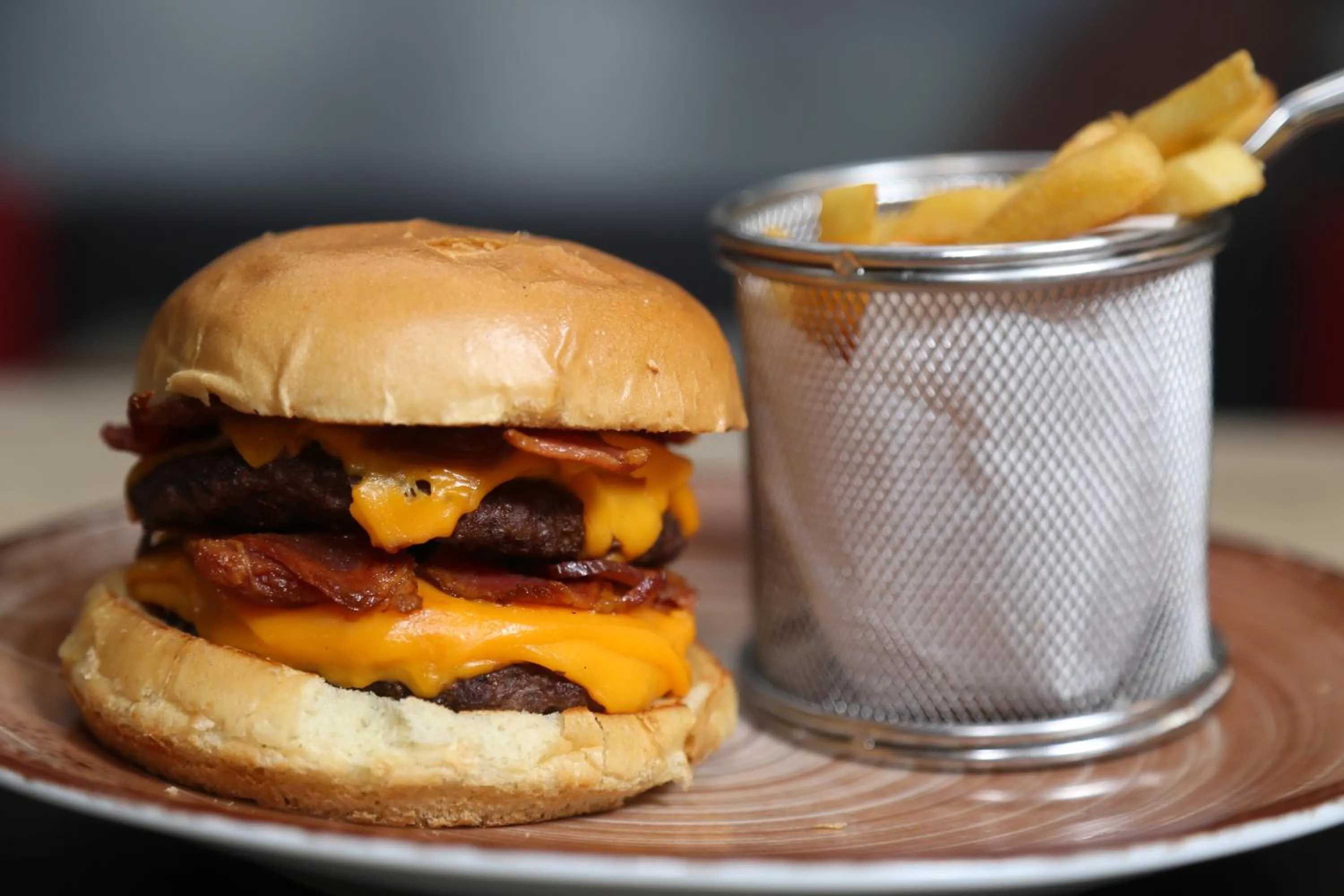 Restaurant/places to eat in ibis Copacabana Posto 5