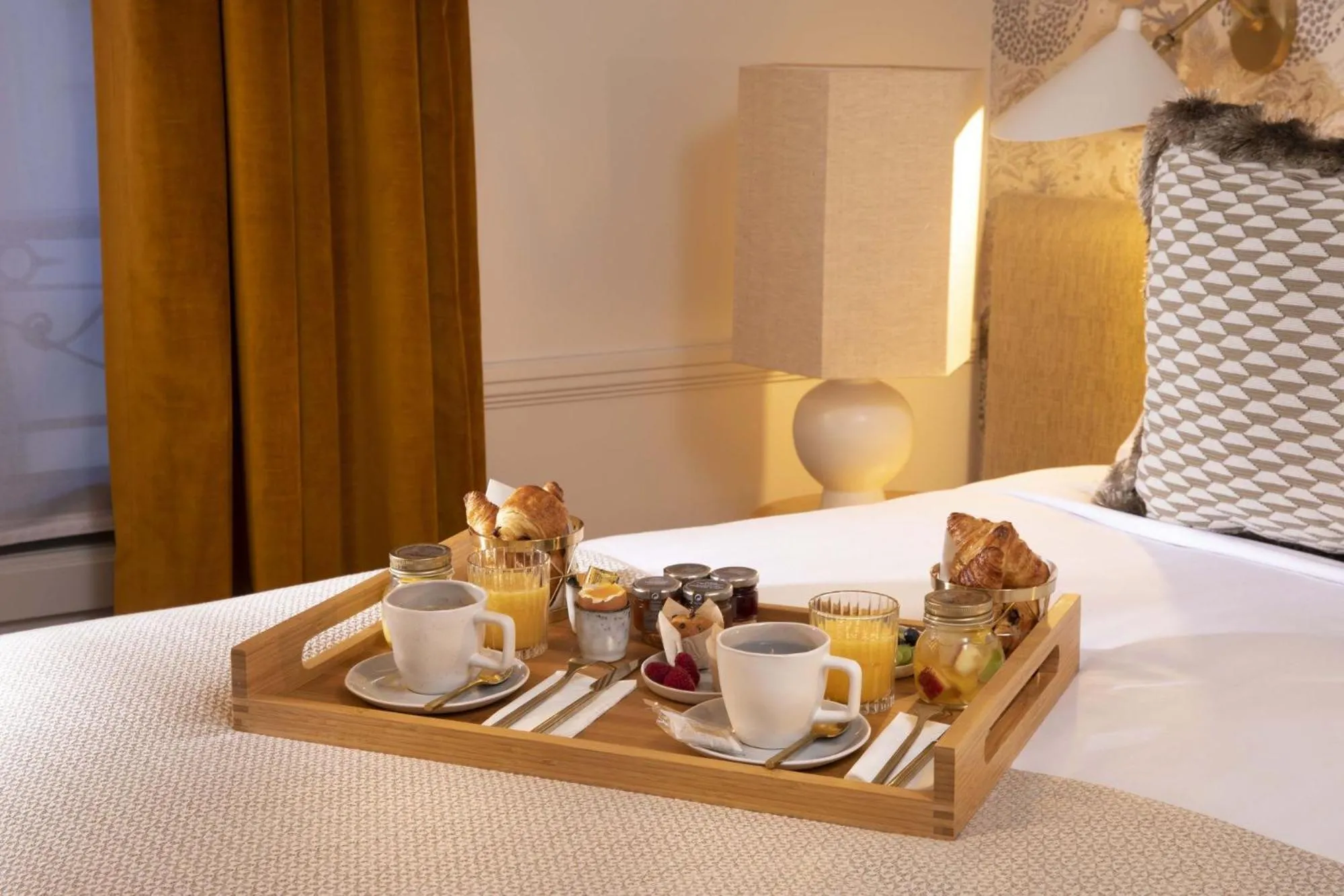 Breakfast, Bed in Hôtel Gramont