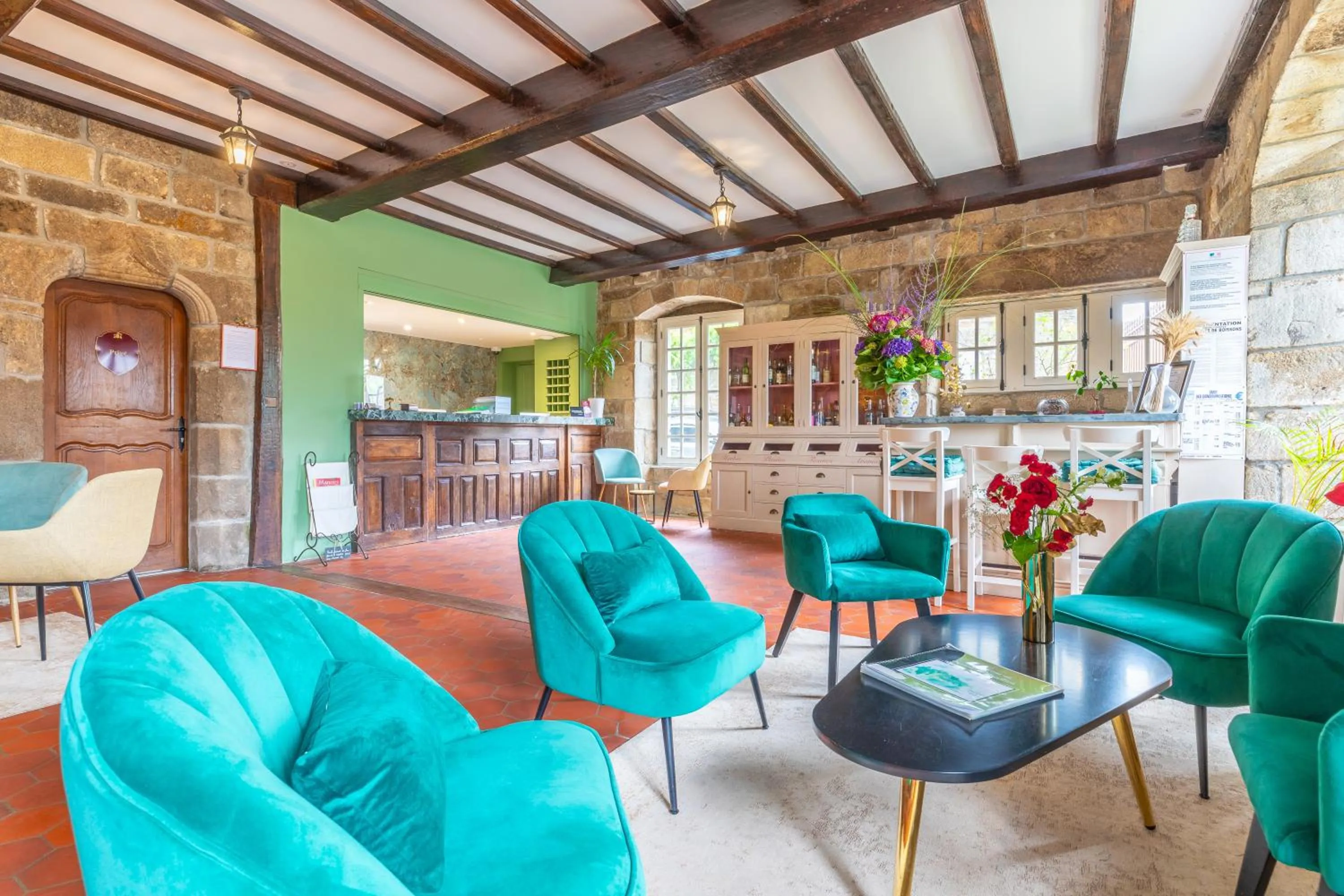 Manoir de Moëllien, The Originals Relais