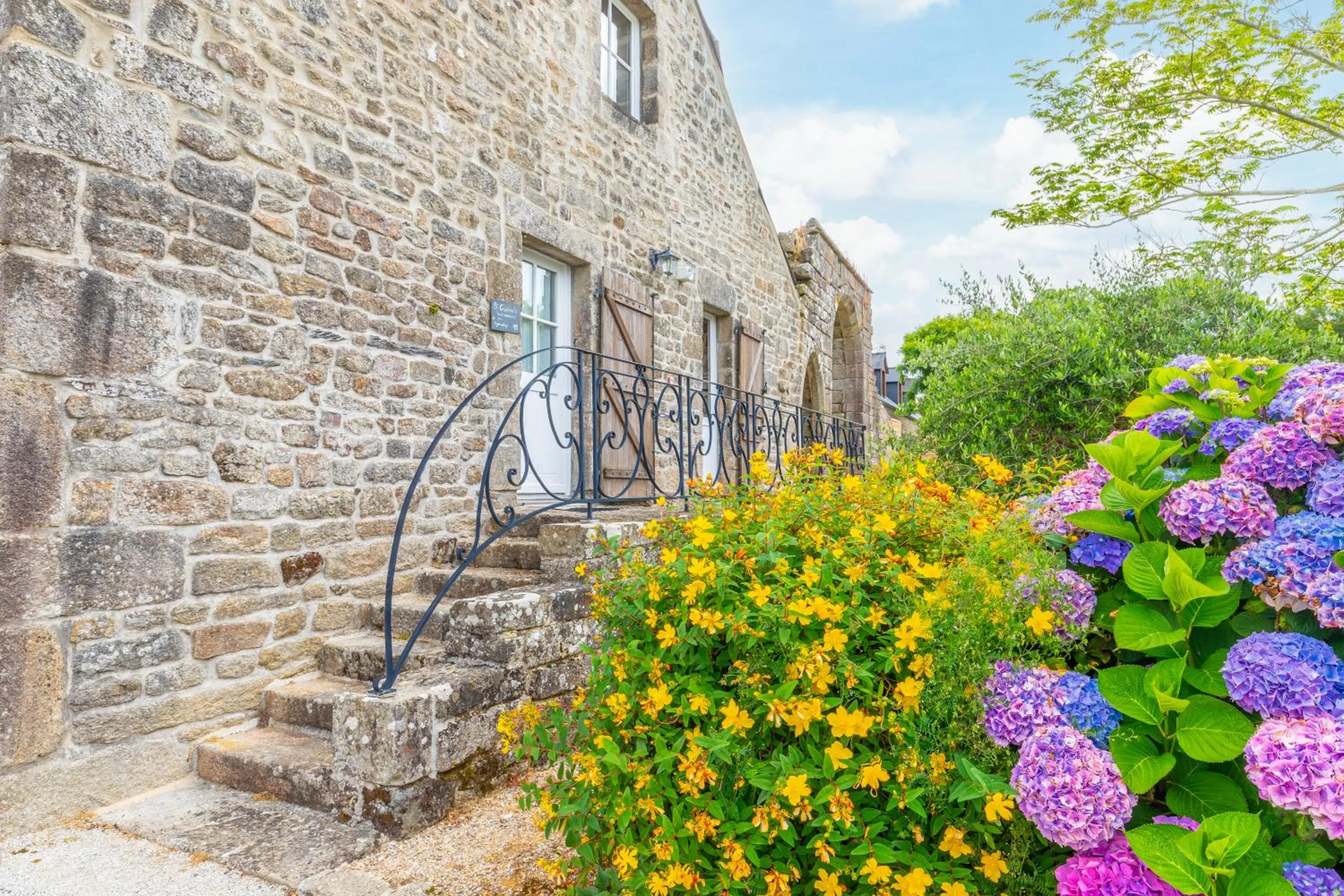 Manoir de Moëllien, The Originals Relais