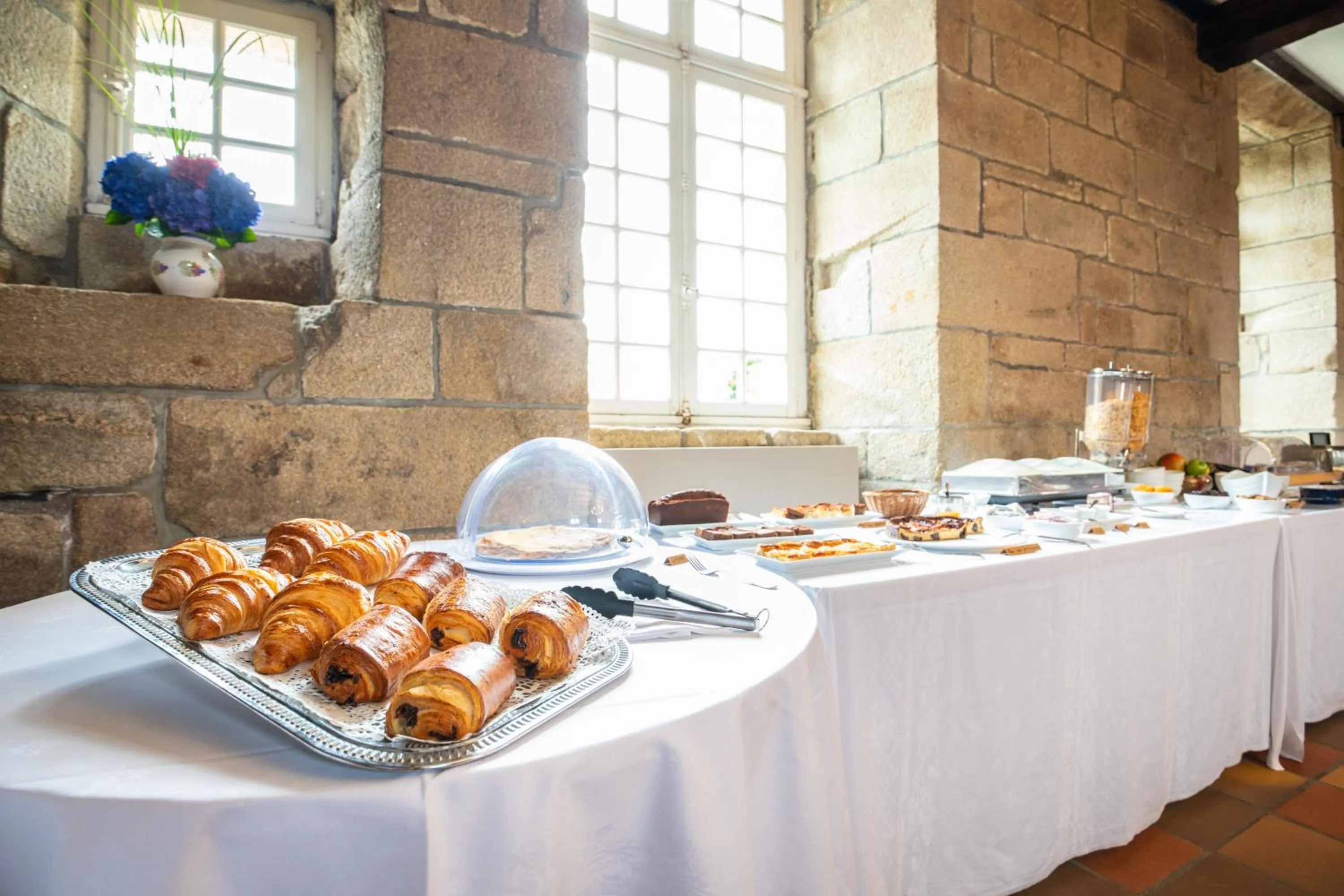 Manoir de Moëllien, The Originals Relais