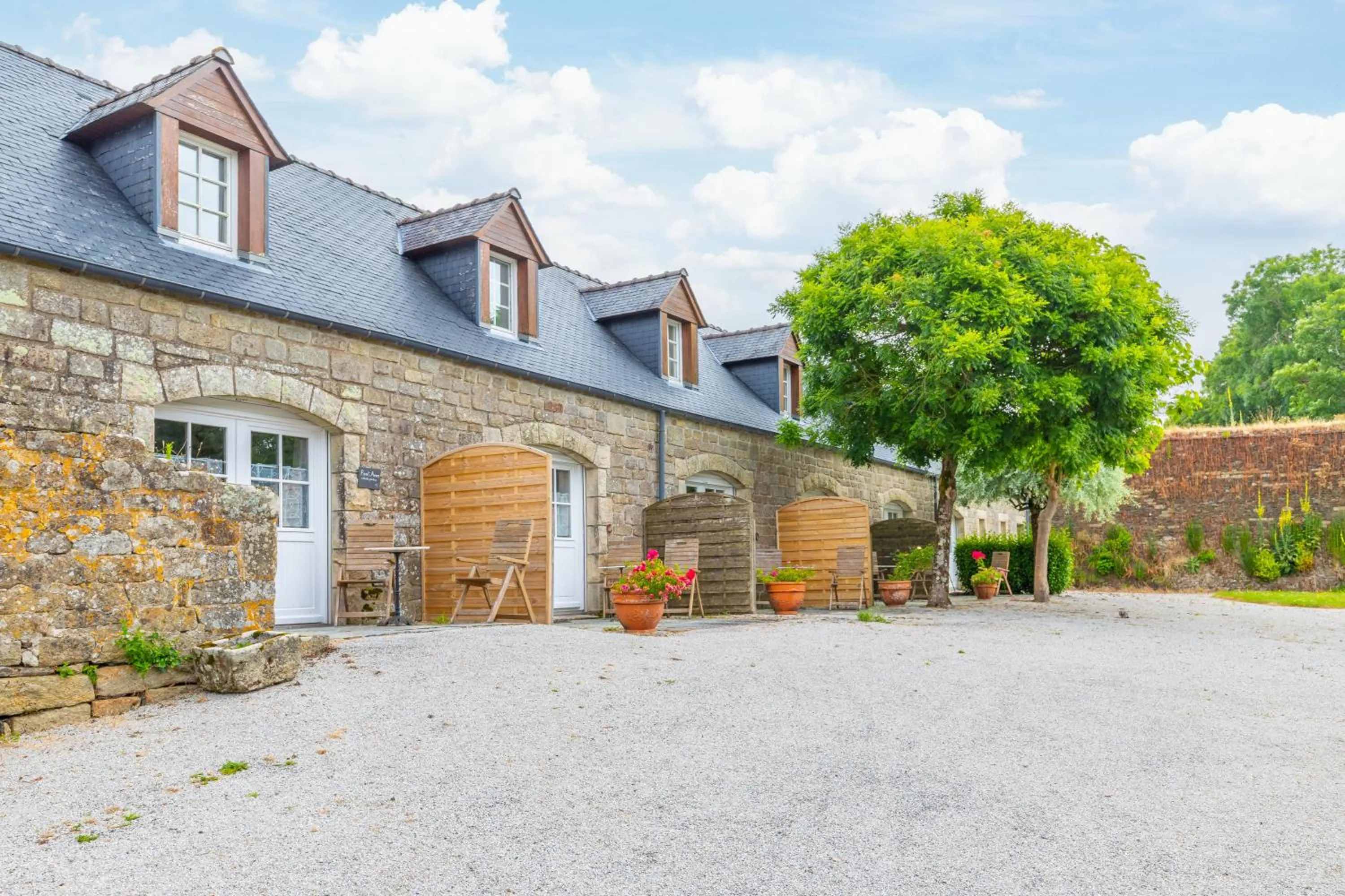 Manoir de Moëllien, The Originals Relais