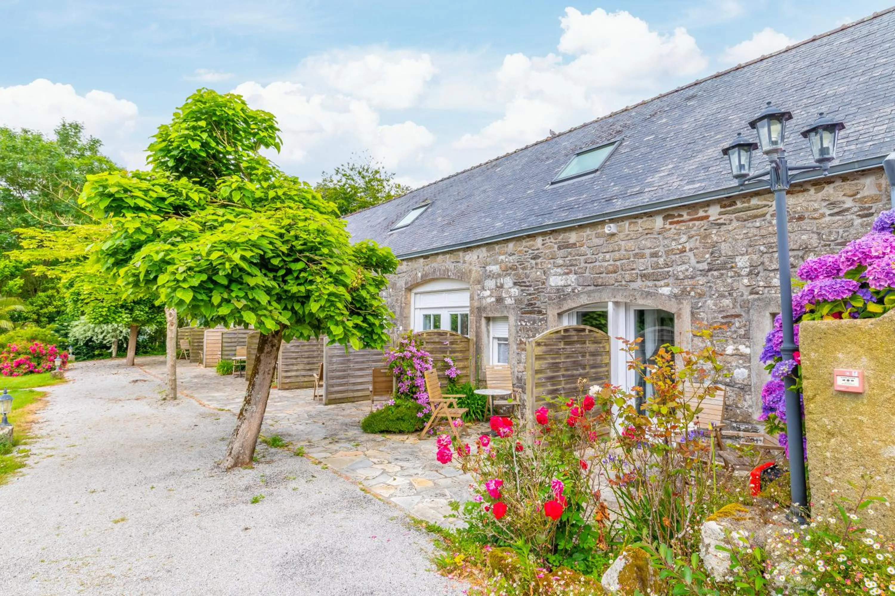 Manoir de Moëllien, The Originals Relais