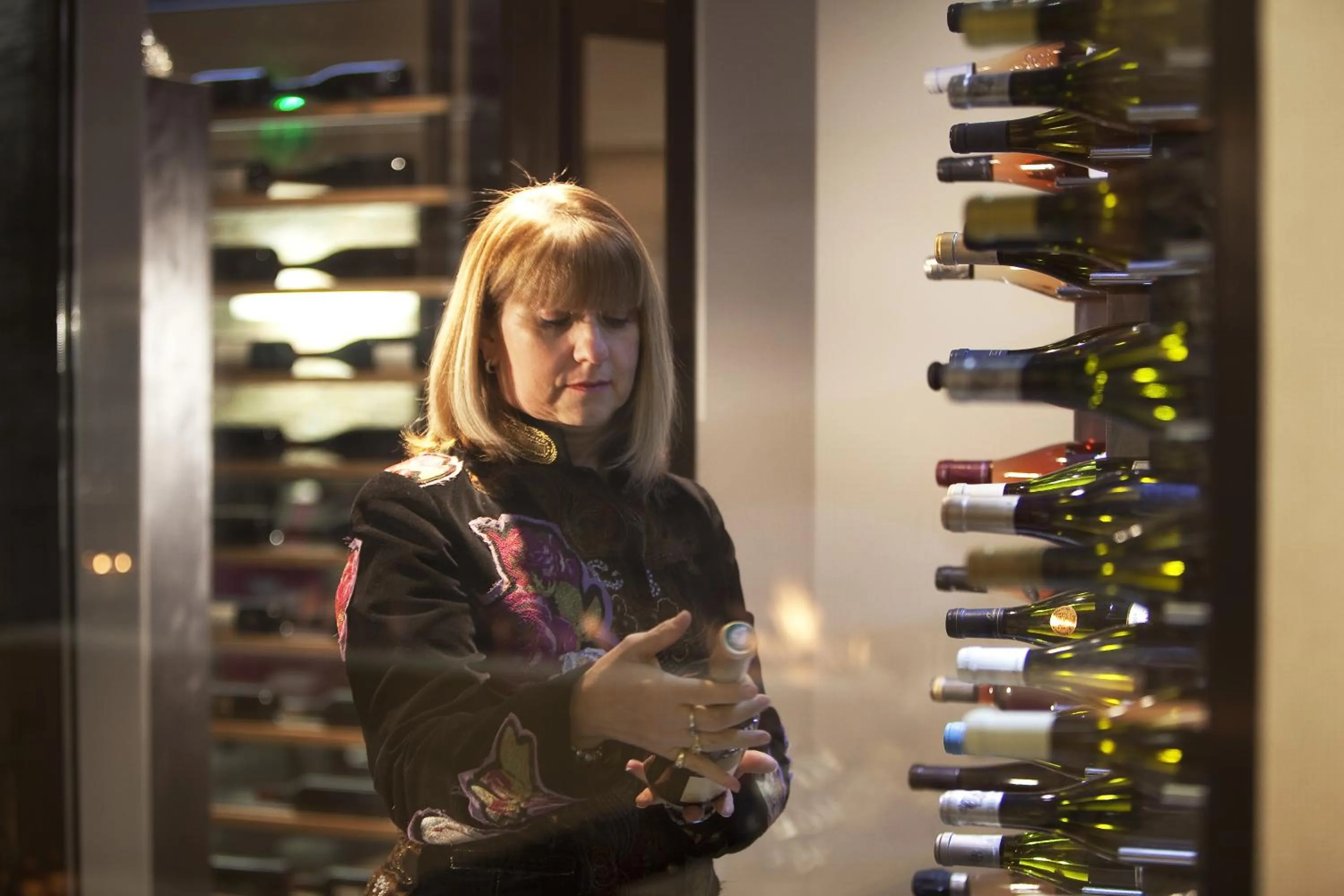 Alcoholic drinks in L'Aubinière Hôtel Restaurant & Spa