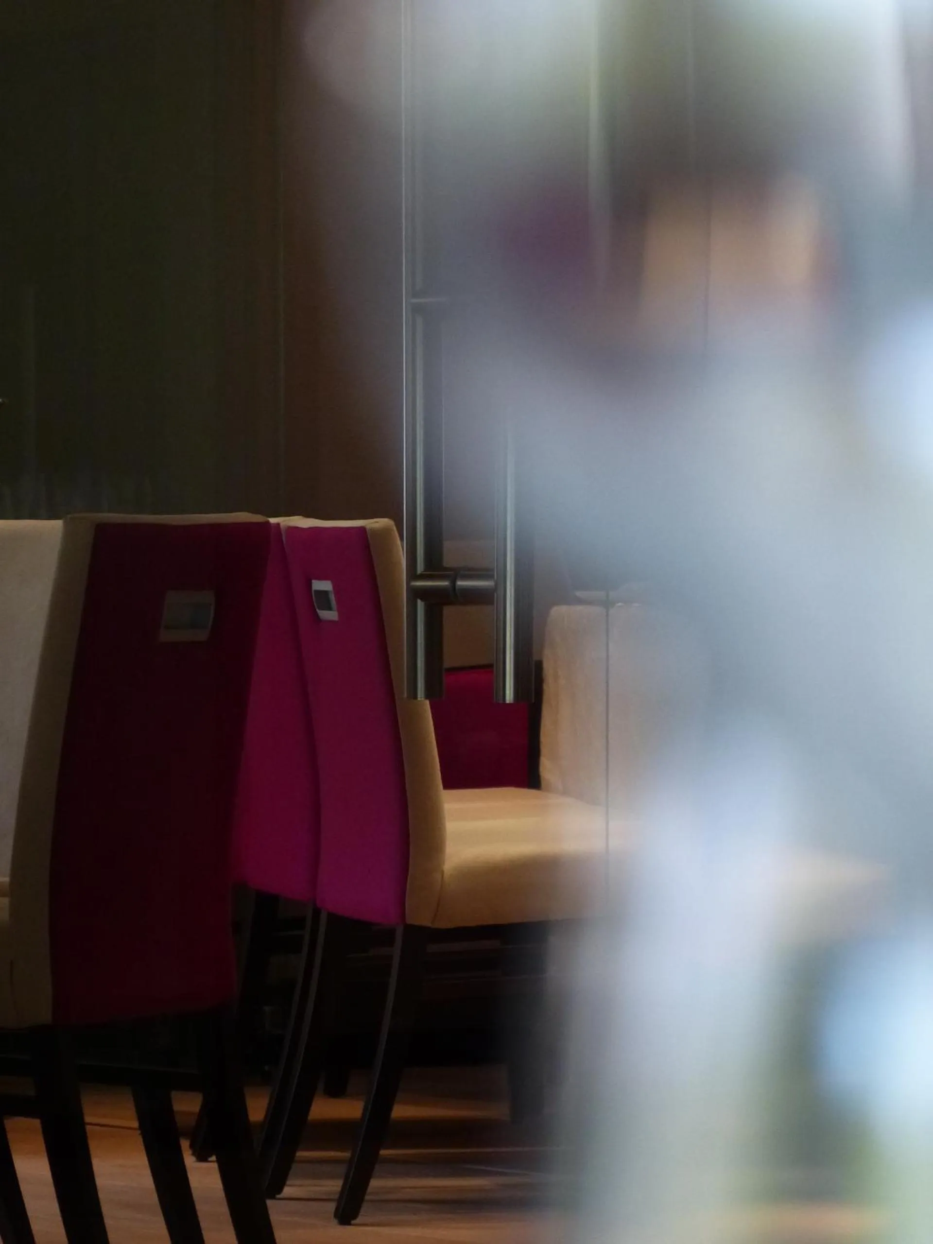 Restaurant/places to eat in L'Aubinière Hôtel Restaurant & Spa