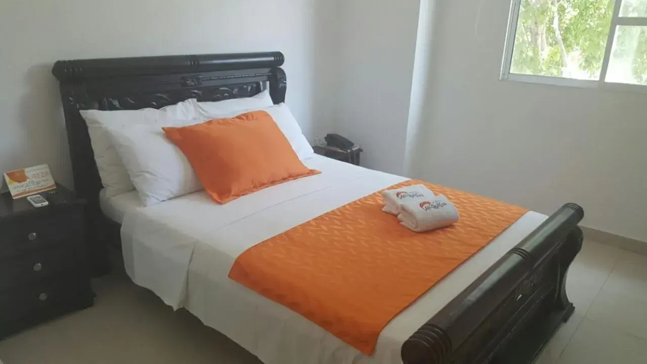 Double Room in Hotel NelyMar Double Room in Hotel NelyMar