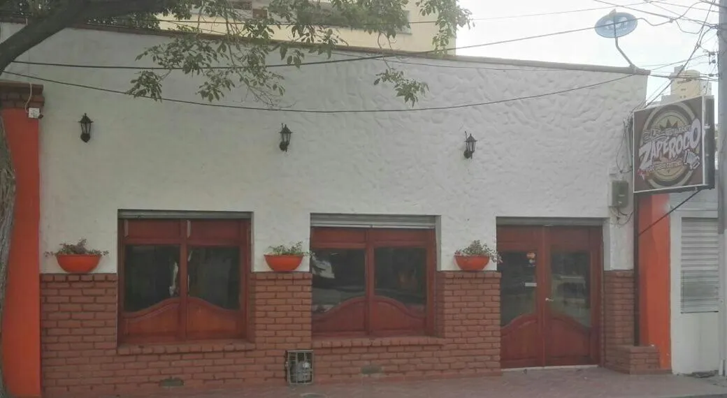 Facade/entrance in Hotel NelyMar