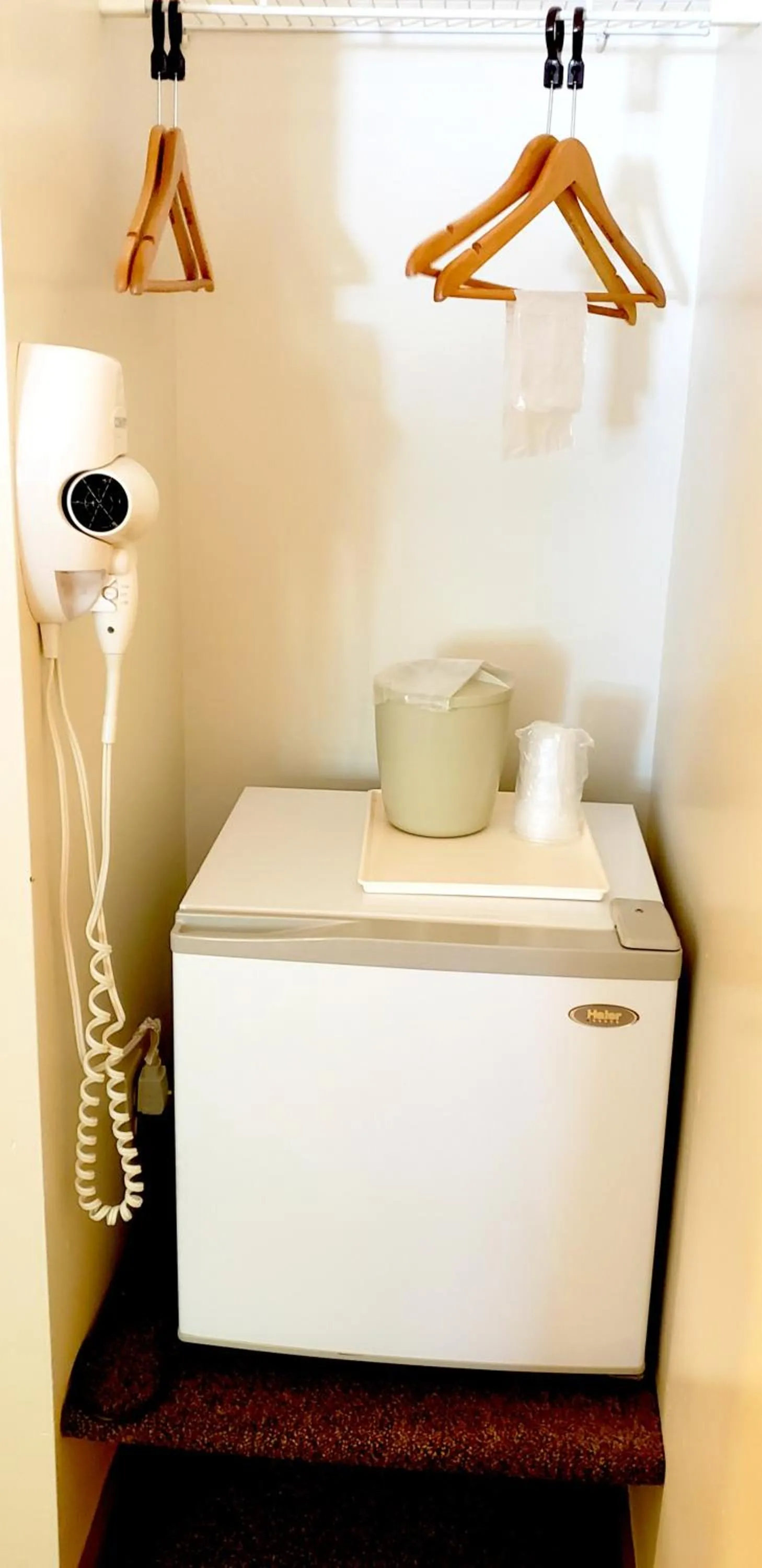 Decorative detail in Lodging on the Square