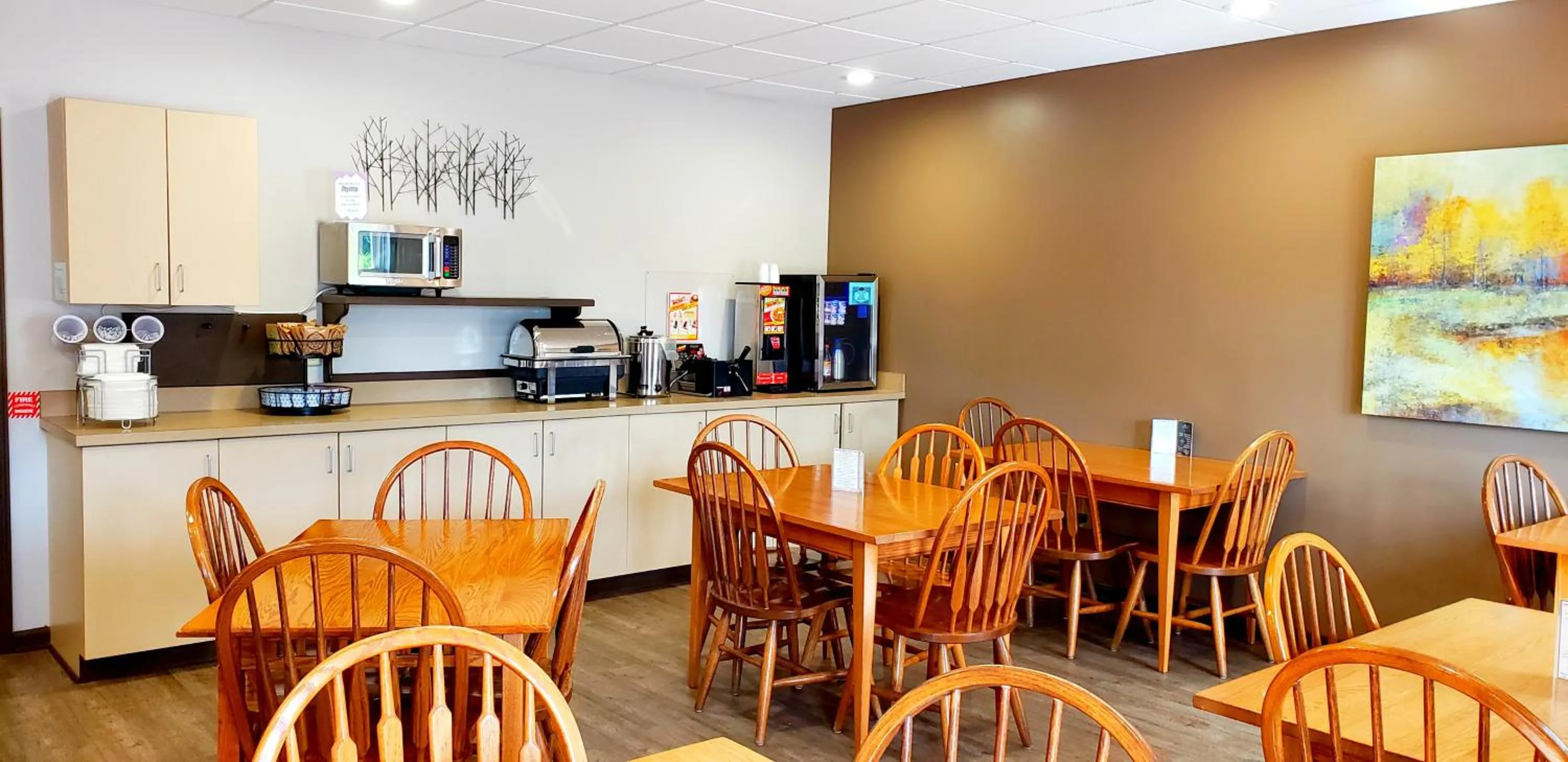 Lobby or reception in Lodging on the Square