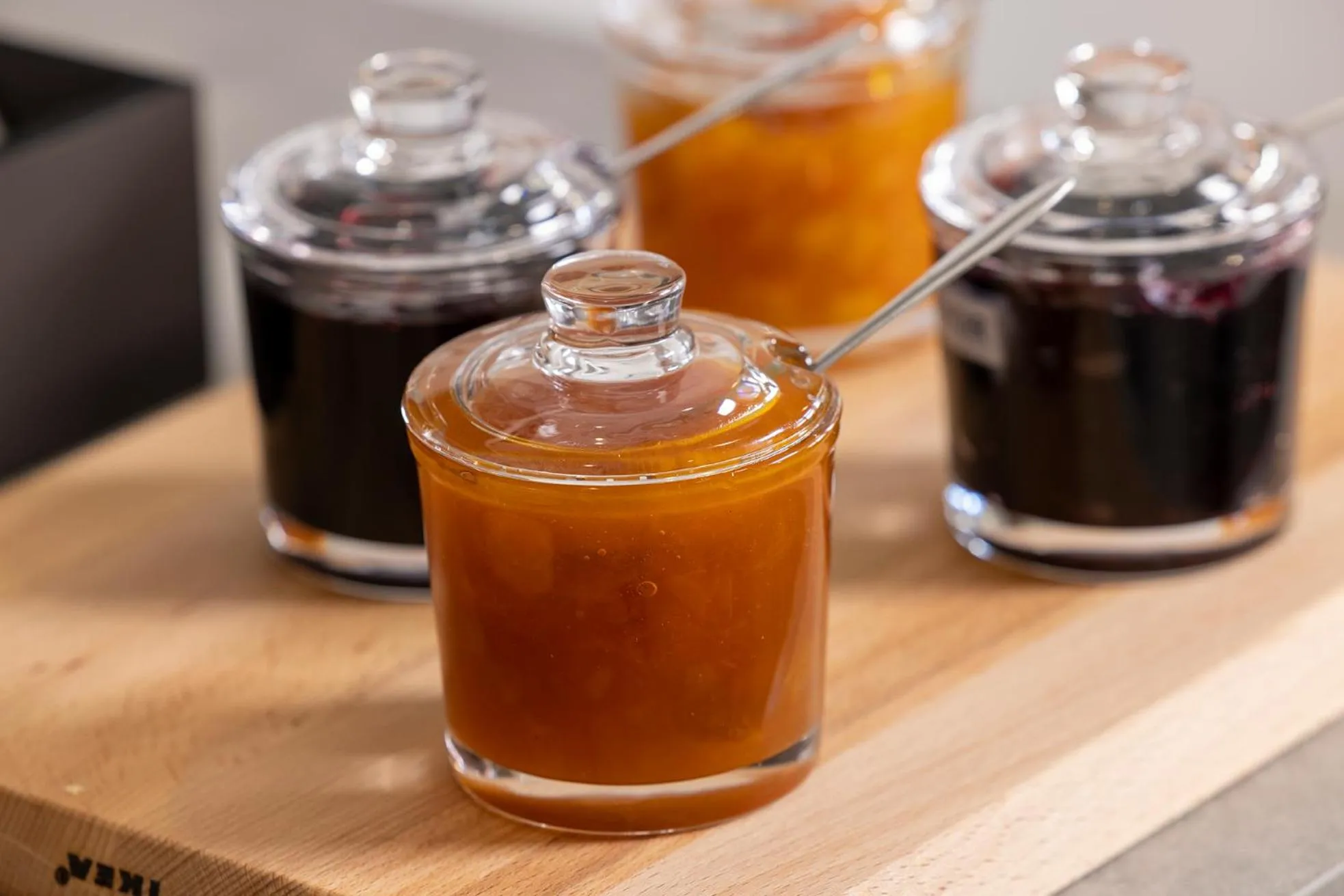 Breakfast in Hôtel de Lion sur Mer