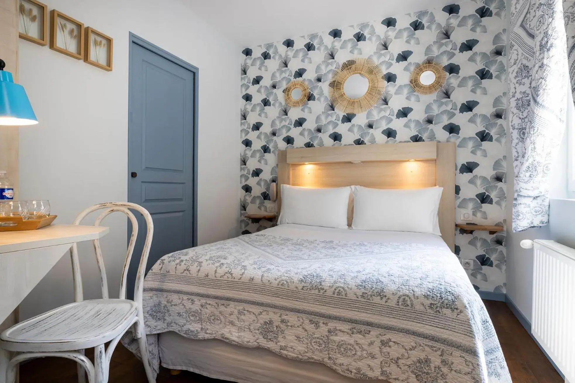 Single Room - single occupancy in Hôtel de Lion sur Mer Single Room - single occupancy in Hôtel de Lion sur Mer