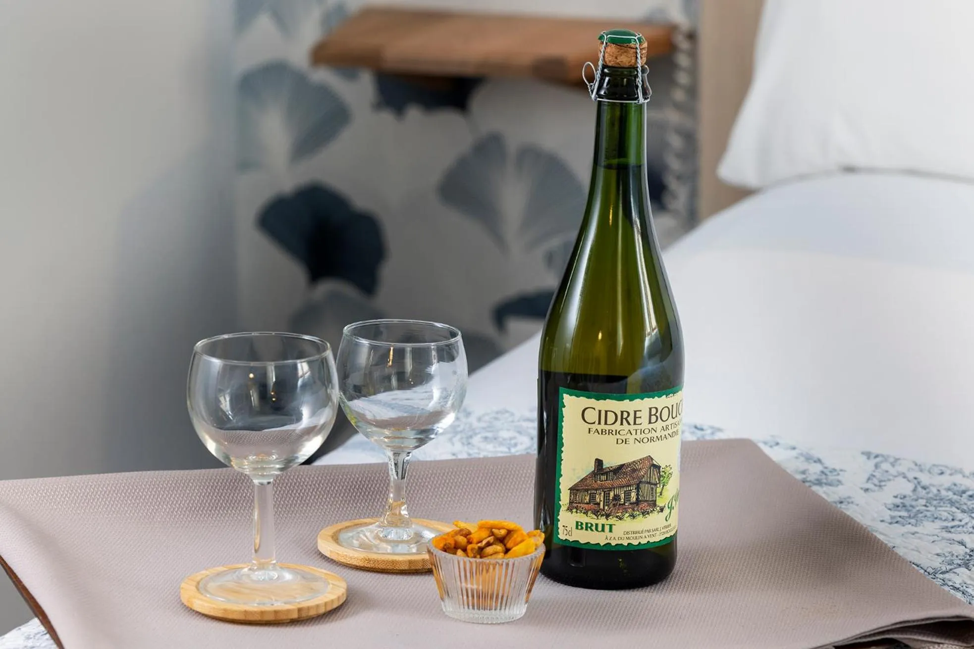 Restaurant/places to eat in Hôtel de Lion sur Mer